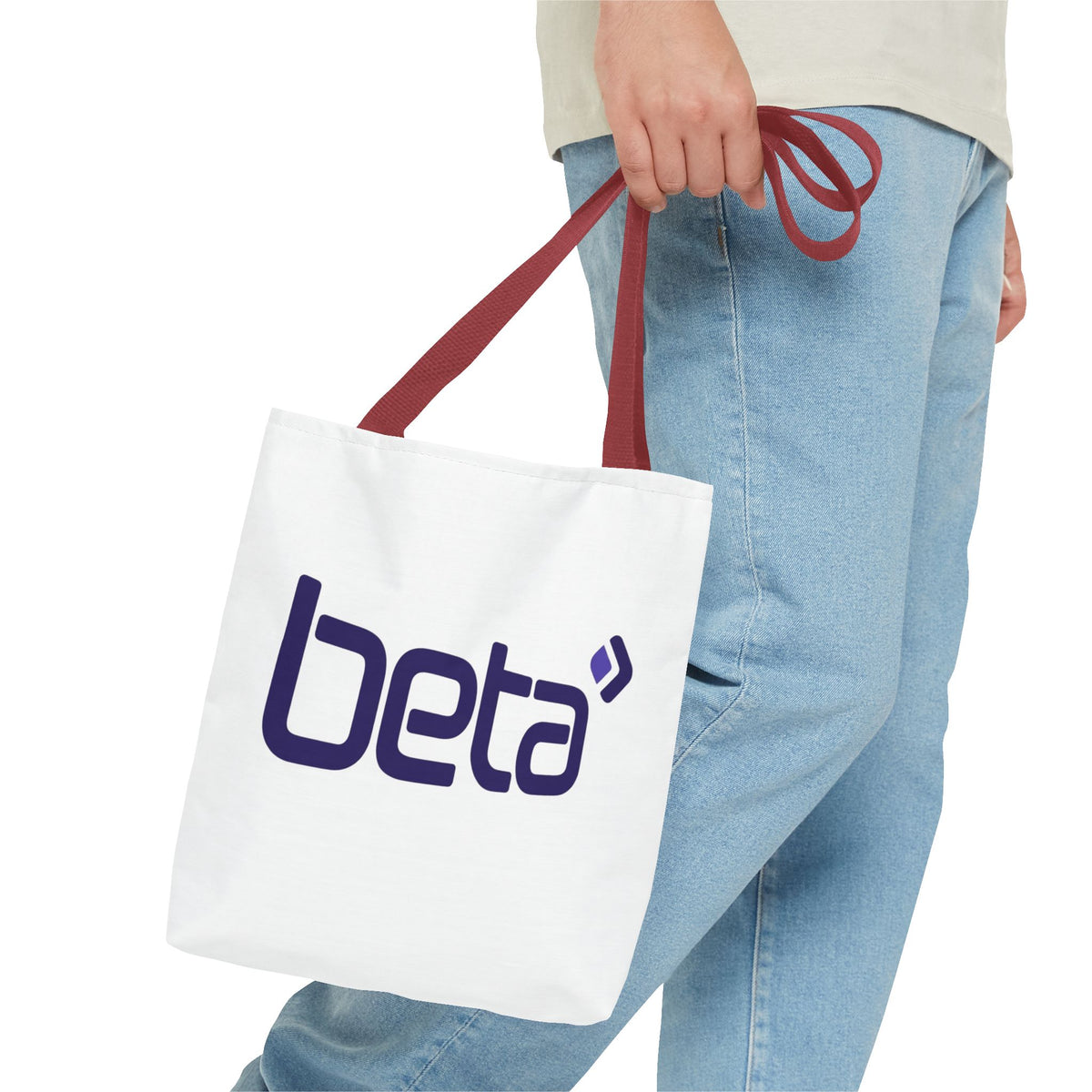 Beta Club Tote
