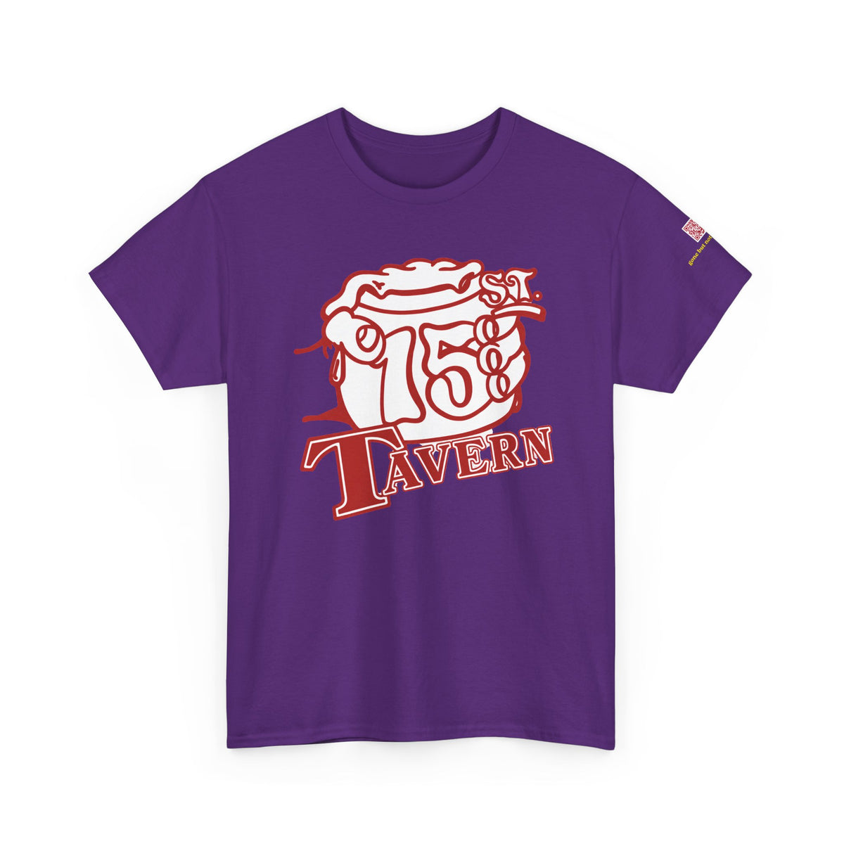15th St Tavern - vintage Denver gear