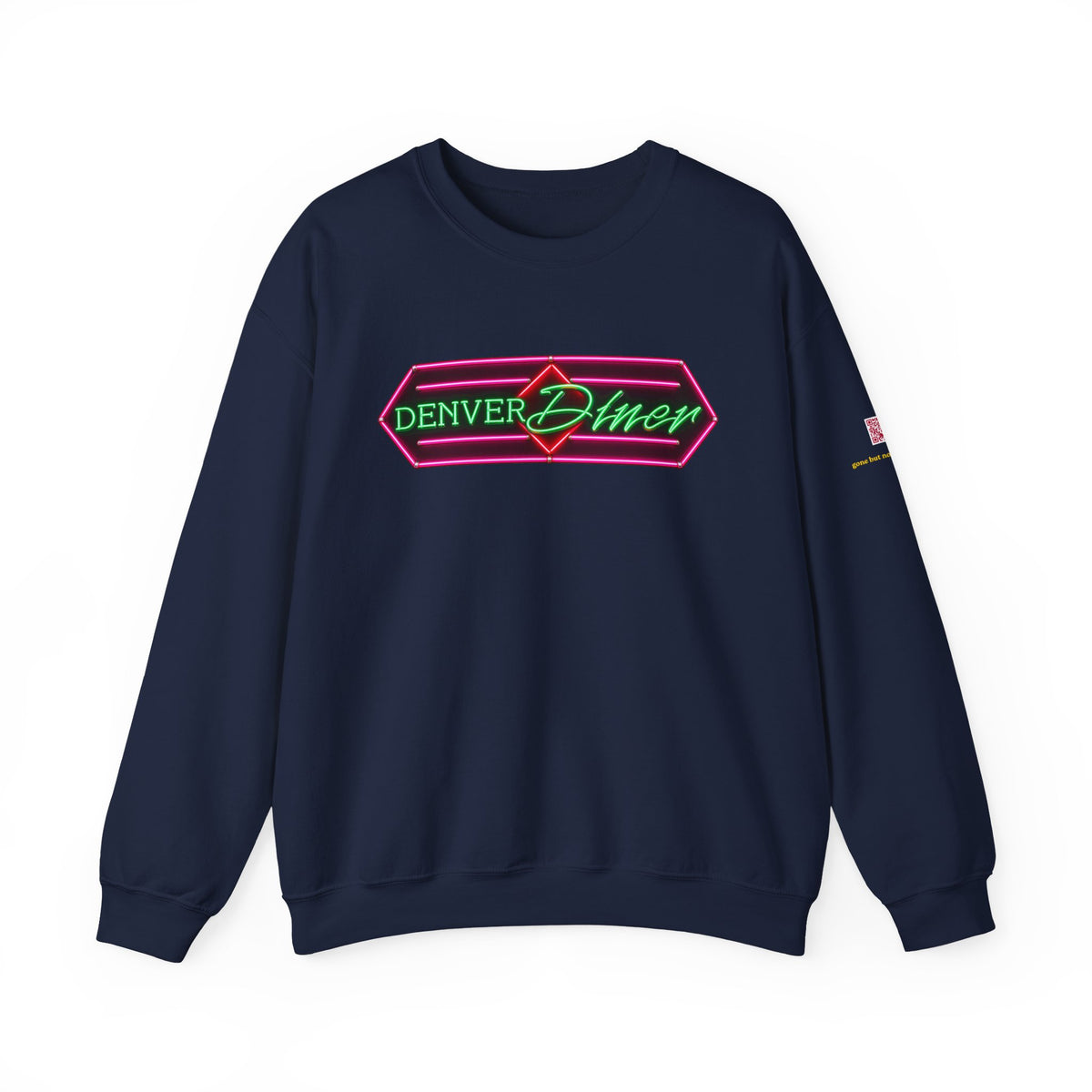 Denver Diner | Native303 Sweatshirt