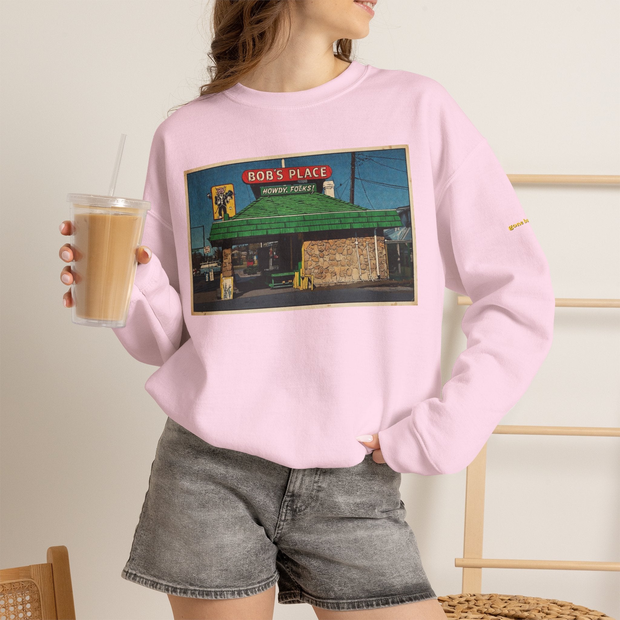 Bob’s Place | Native303 Sweatshirt