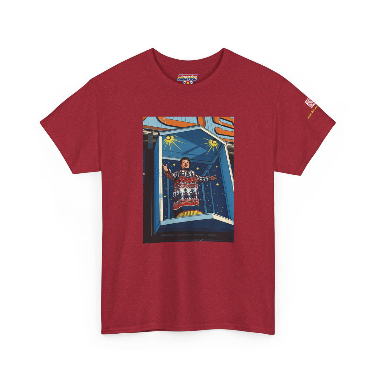 Lakeside Fun House laffin’ Sal - vintage Denver gear