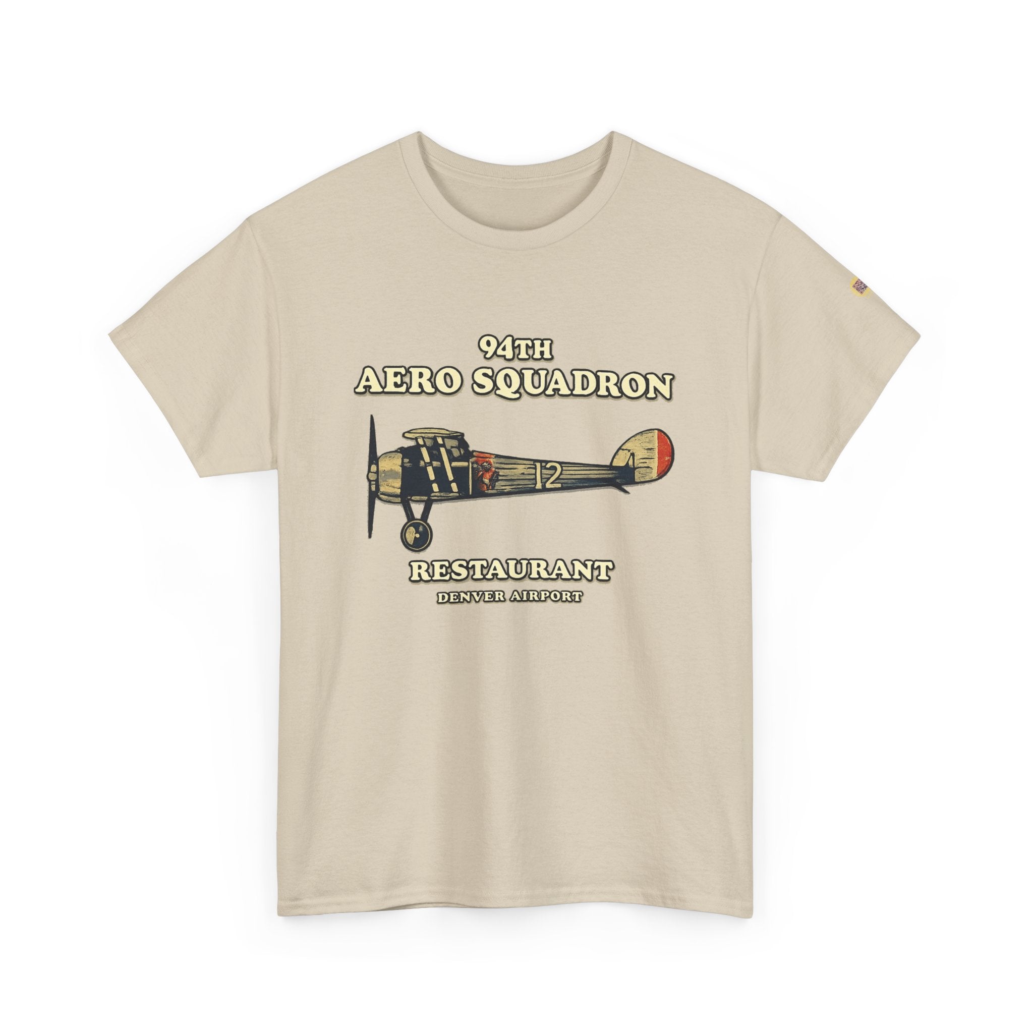 94th Aero Squadron - vintage Denver gear