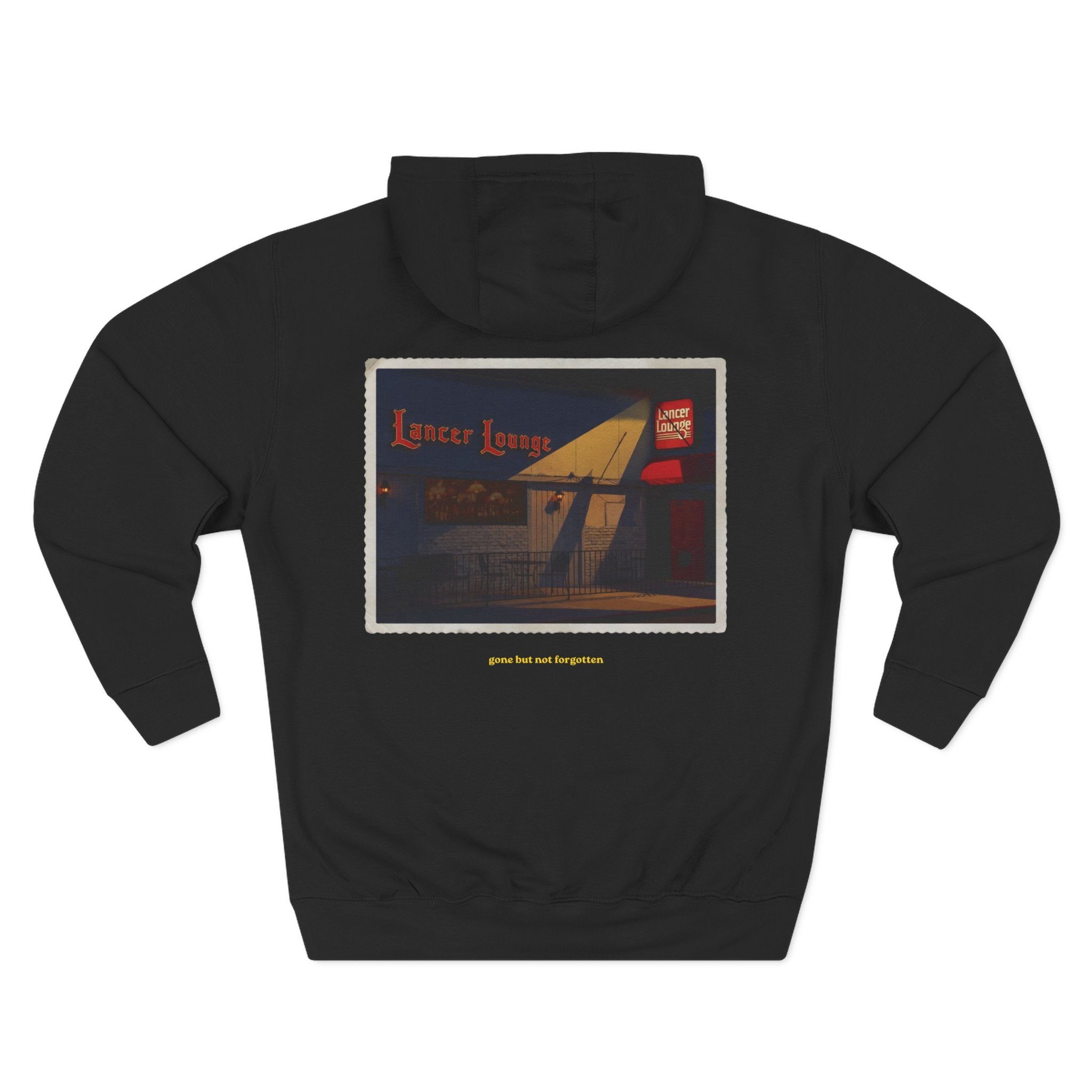 LANCER LOUNGE Hoodie