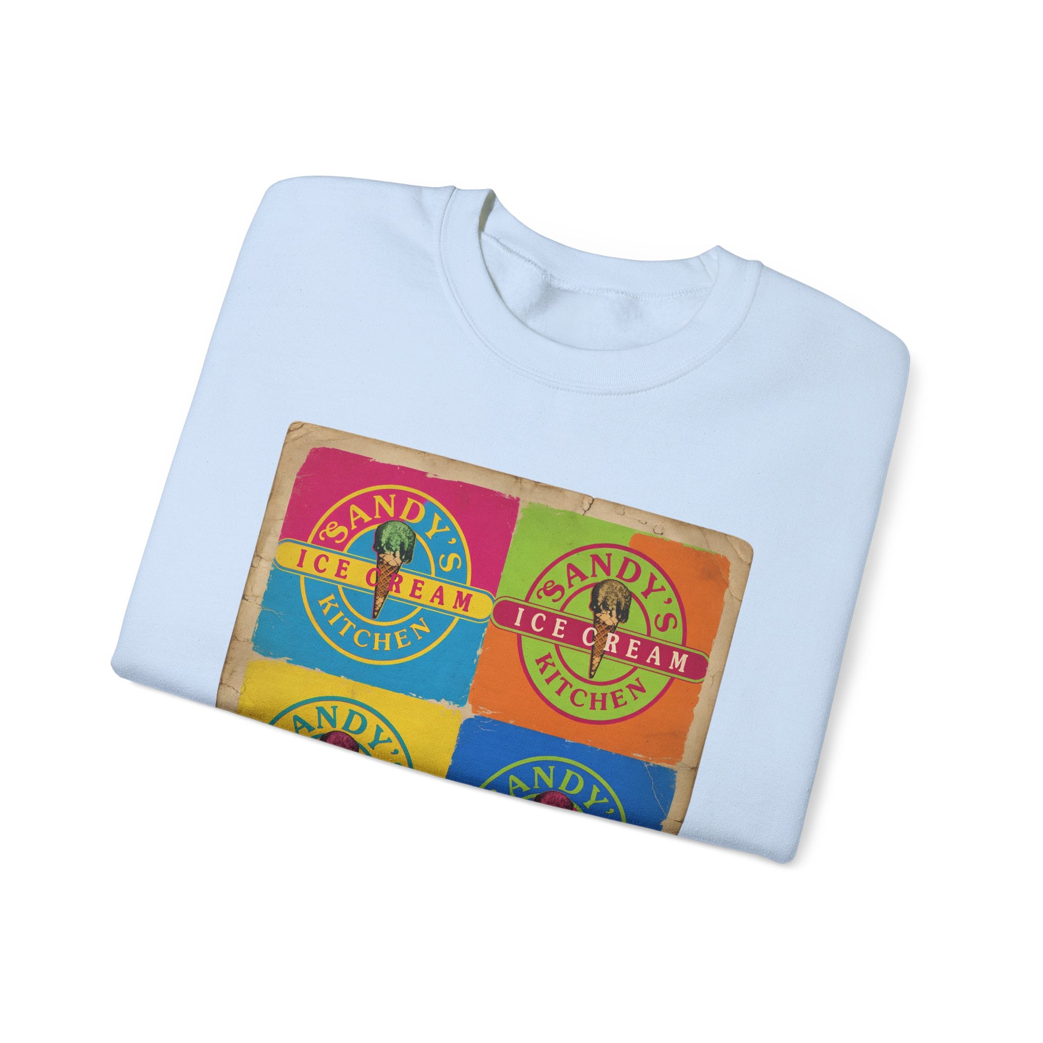 Sandy’s Ice Cream Kitchen | Native303 Sweatshirt