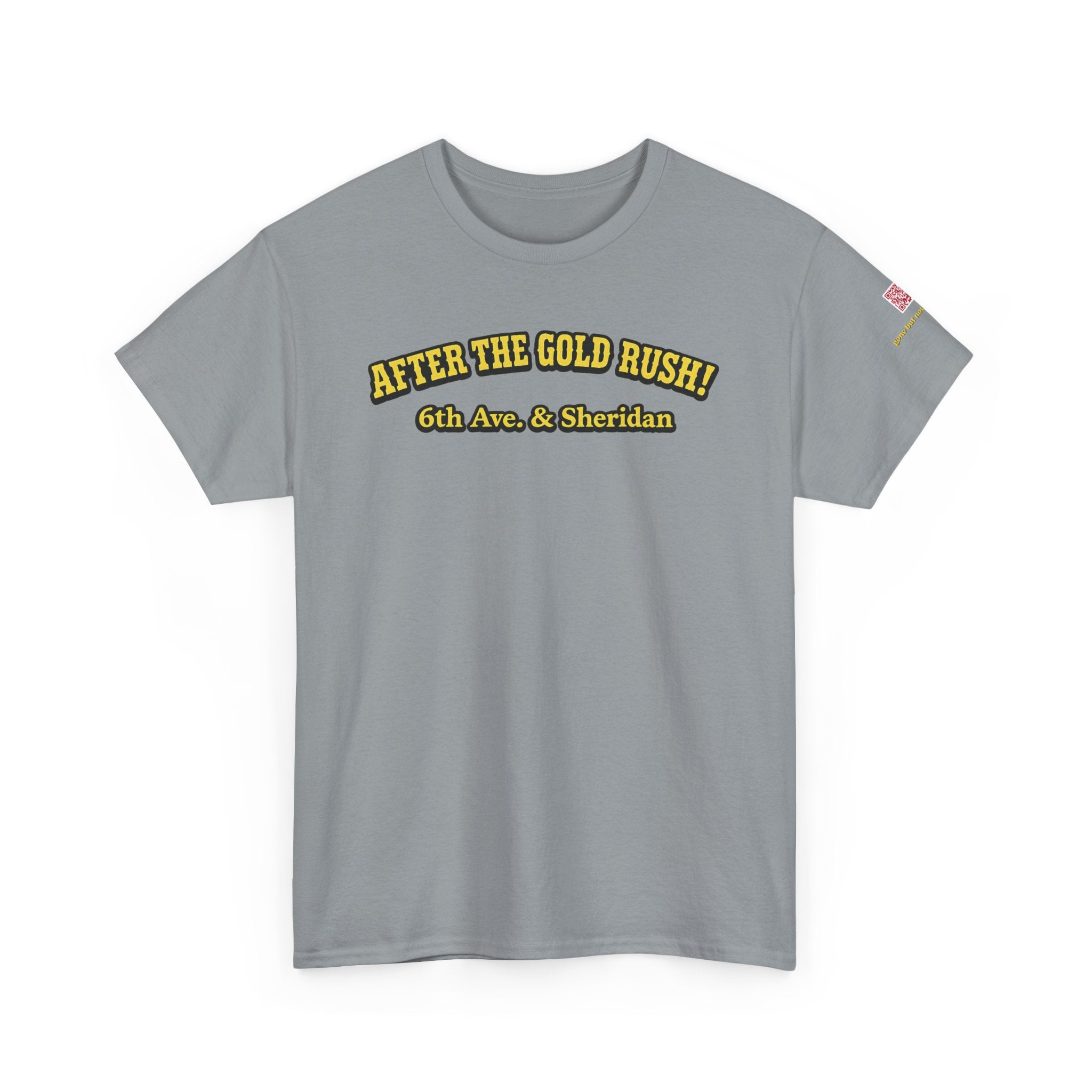 After the Gold Rush - vintage Denver gear