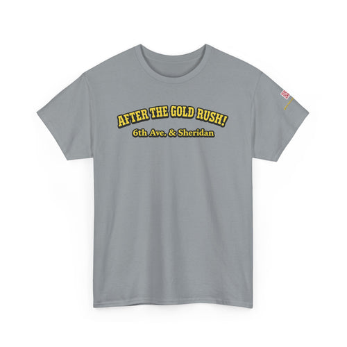 After the Gold Rush - vintage Denver gear