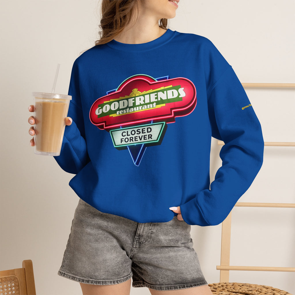 Goodfriends | Native303 Sweatshirt