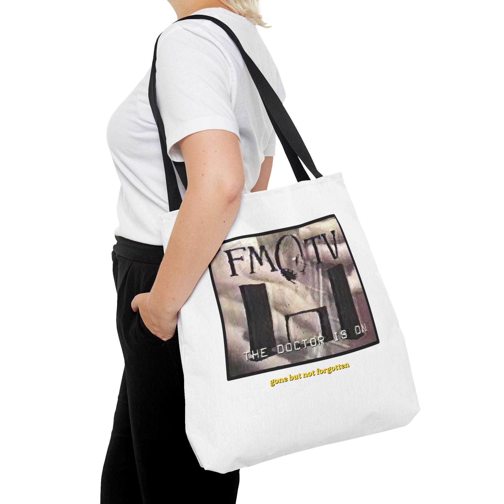 FM/TV Tote