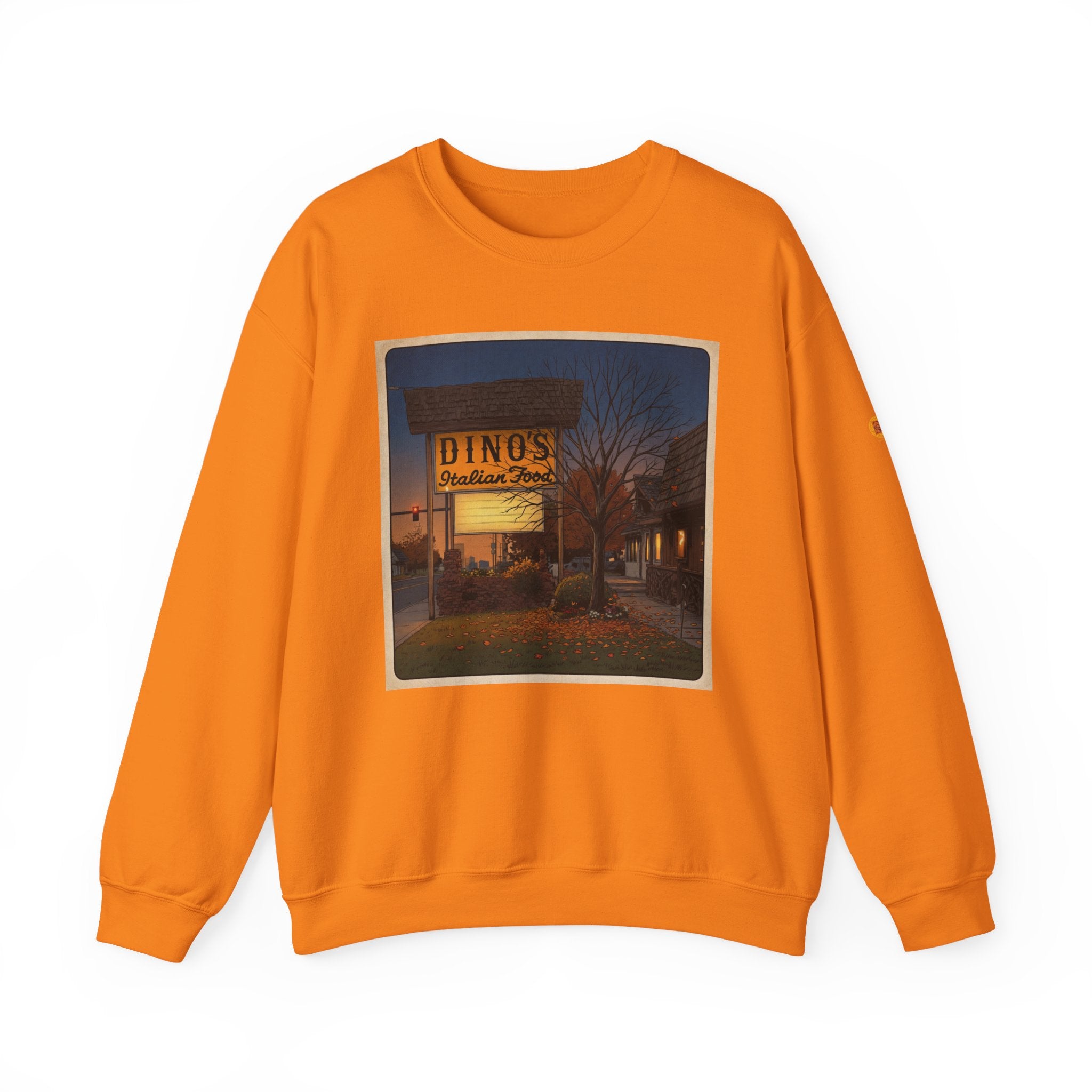 Dino’s Italian Food | Native303 Sweatshirt
