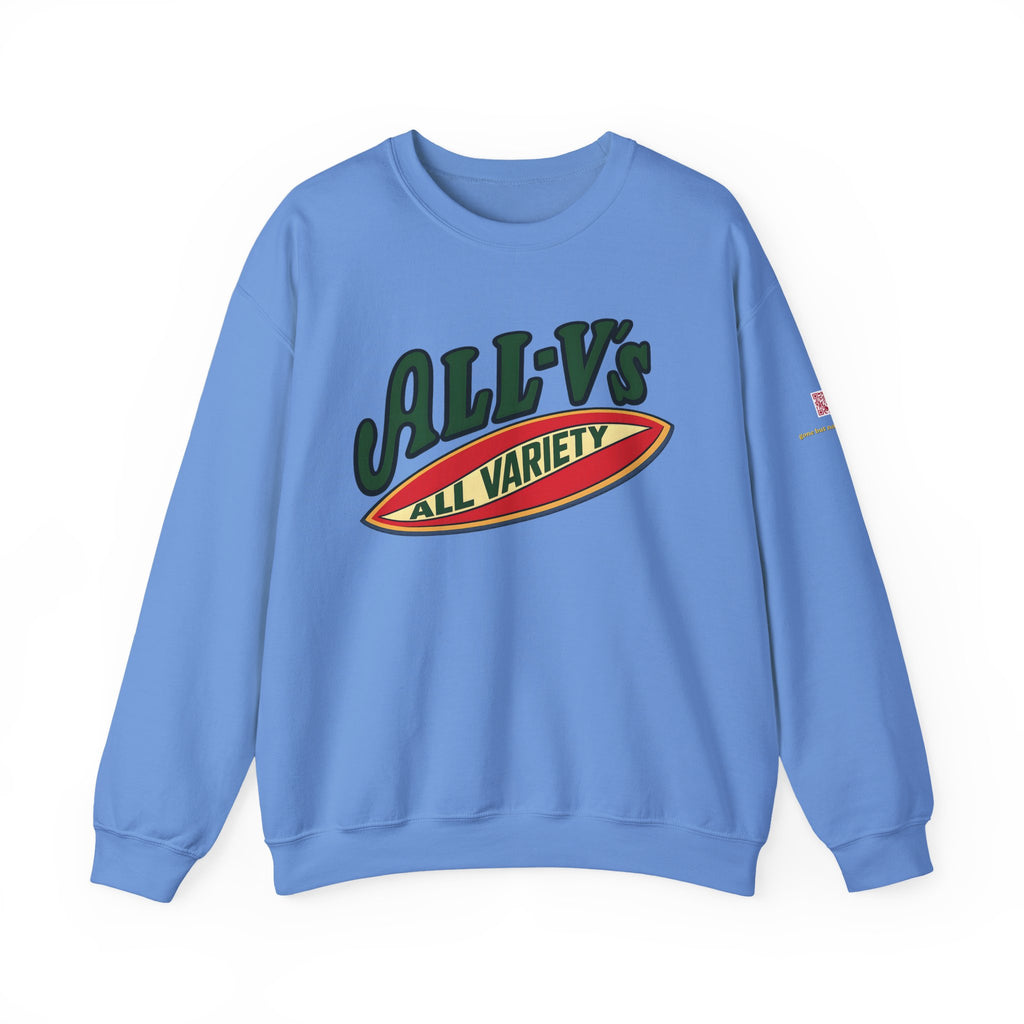 All Vs logo | Native303 Sweatshirt