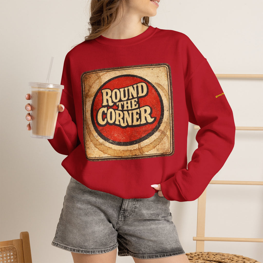 Round the Corner | Native303 Sweatshirt