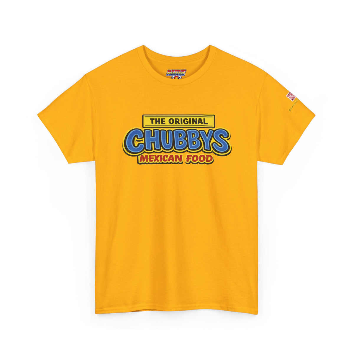 Chubby’s Original Mexican restaurant - vintage Denver gear
