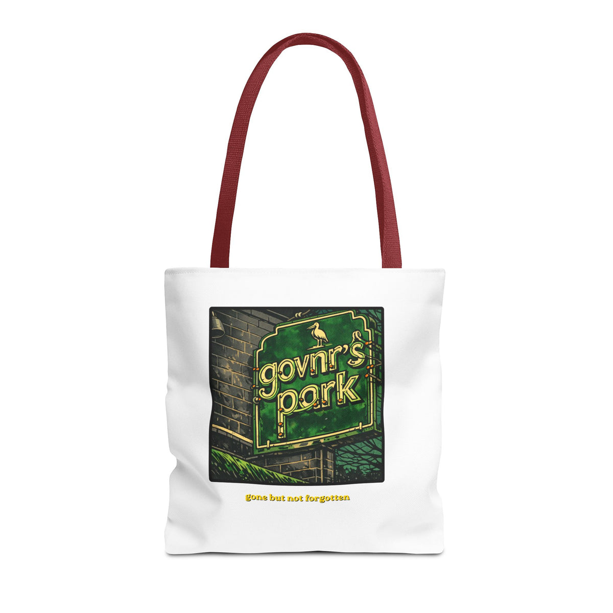Govnr's Park Tote