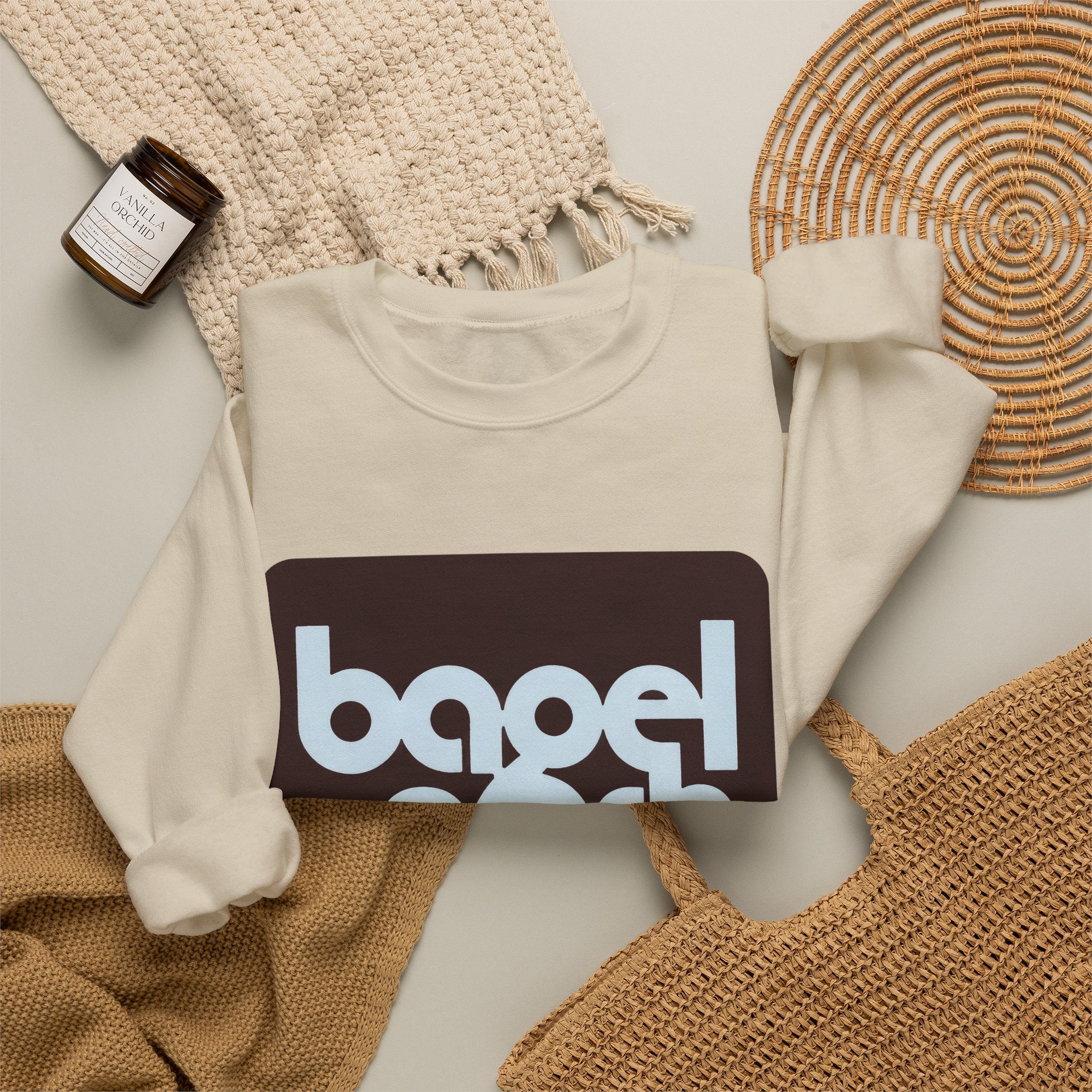 Bagel Nosh | Native303 Sweatshirt