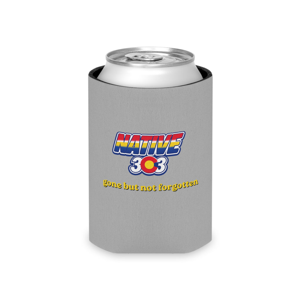 Bank Bar Can Cooler —  Native303 Vintage Denver