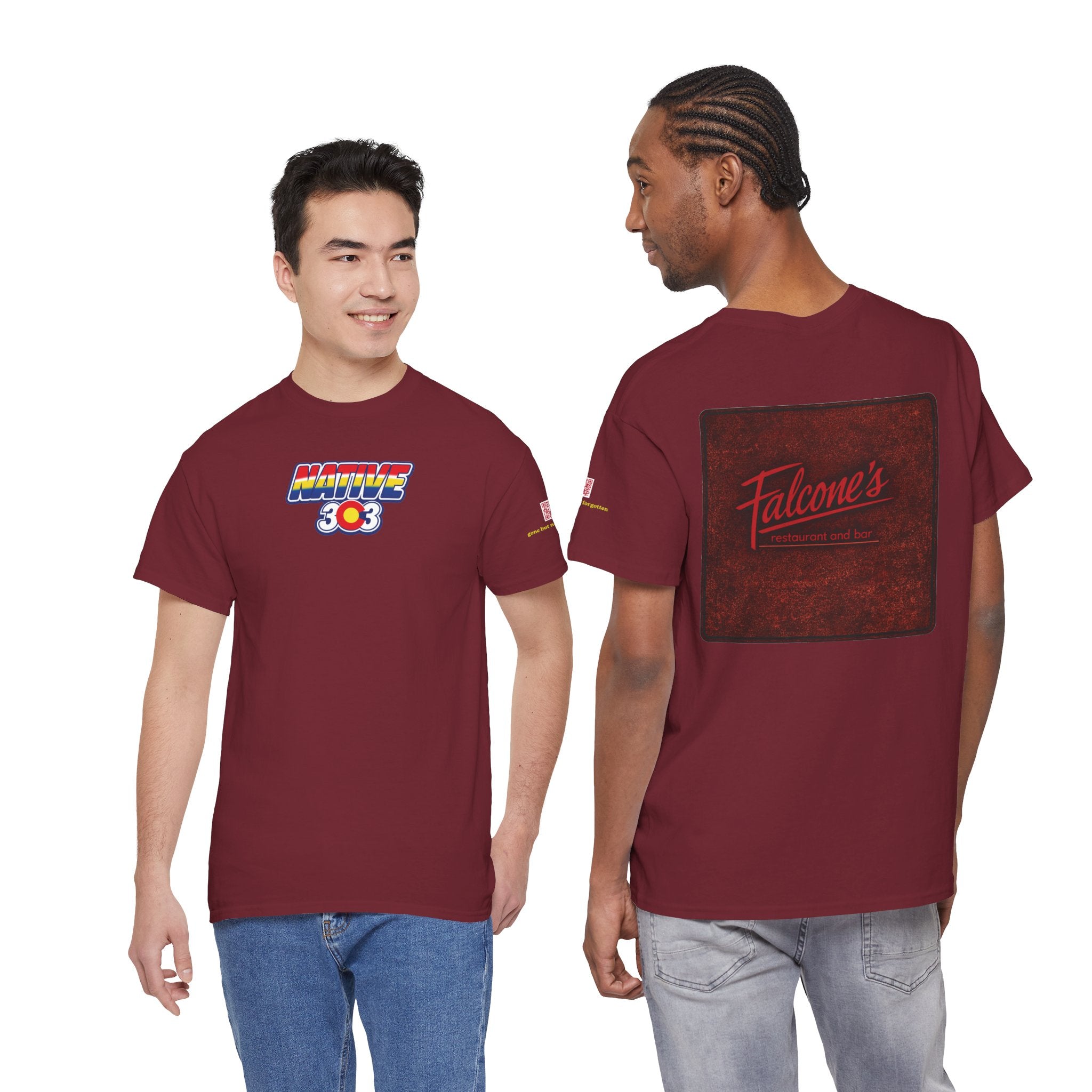 FALCONE’S - vintage Colorado gear