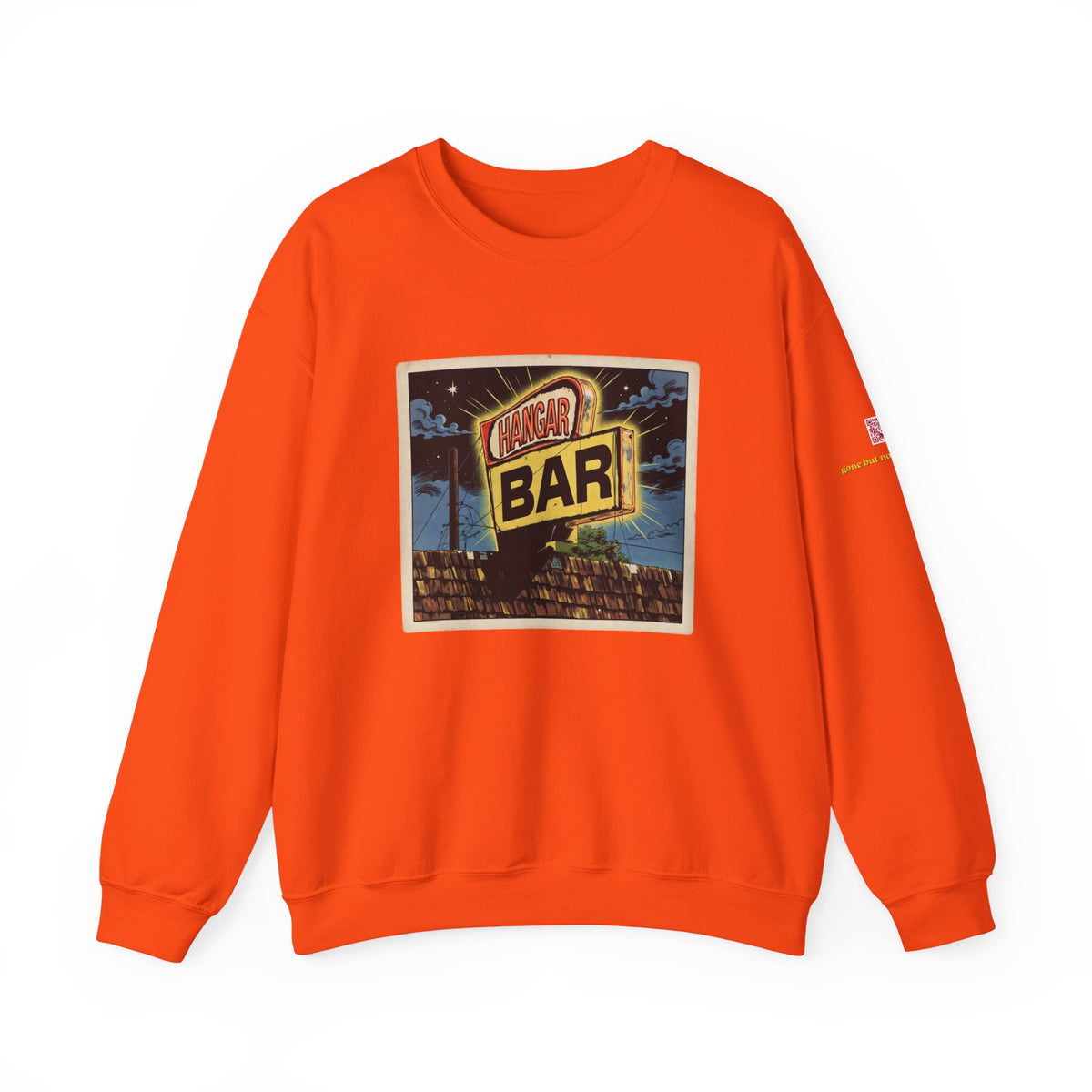 HANGAR BAR | Native303 Sweatshirt