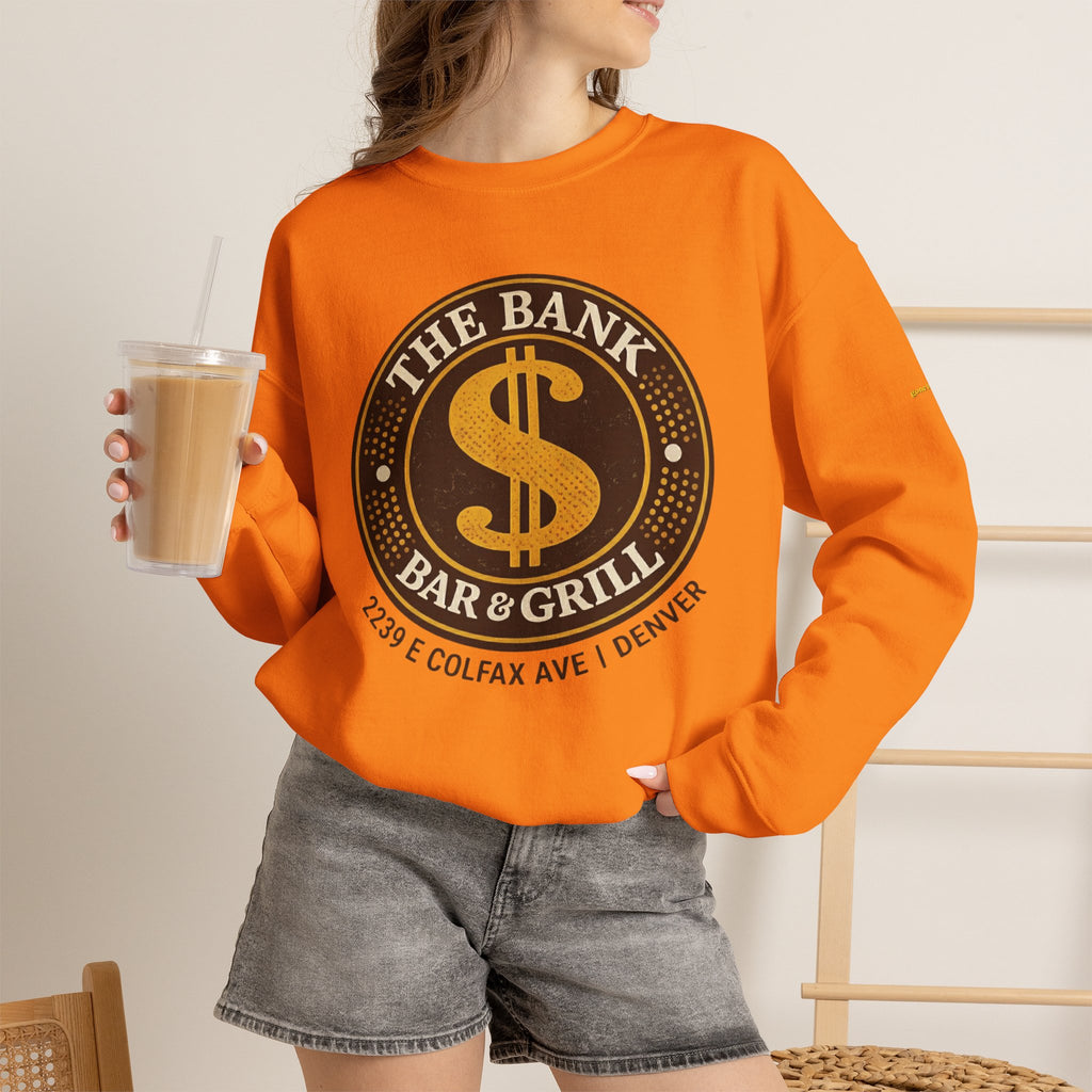 Bank logo | Native303 Sweatshirt