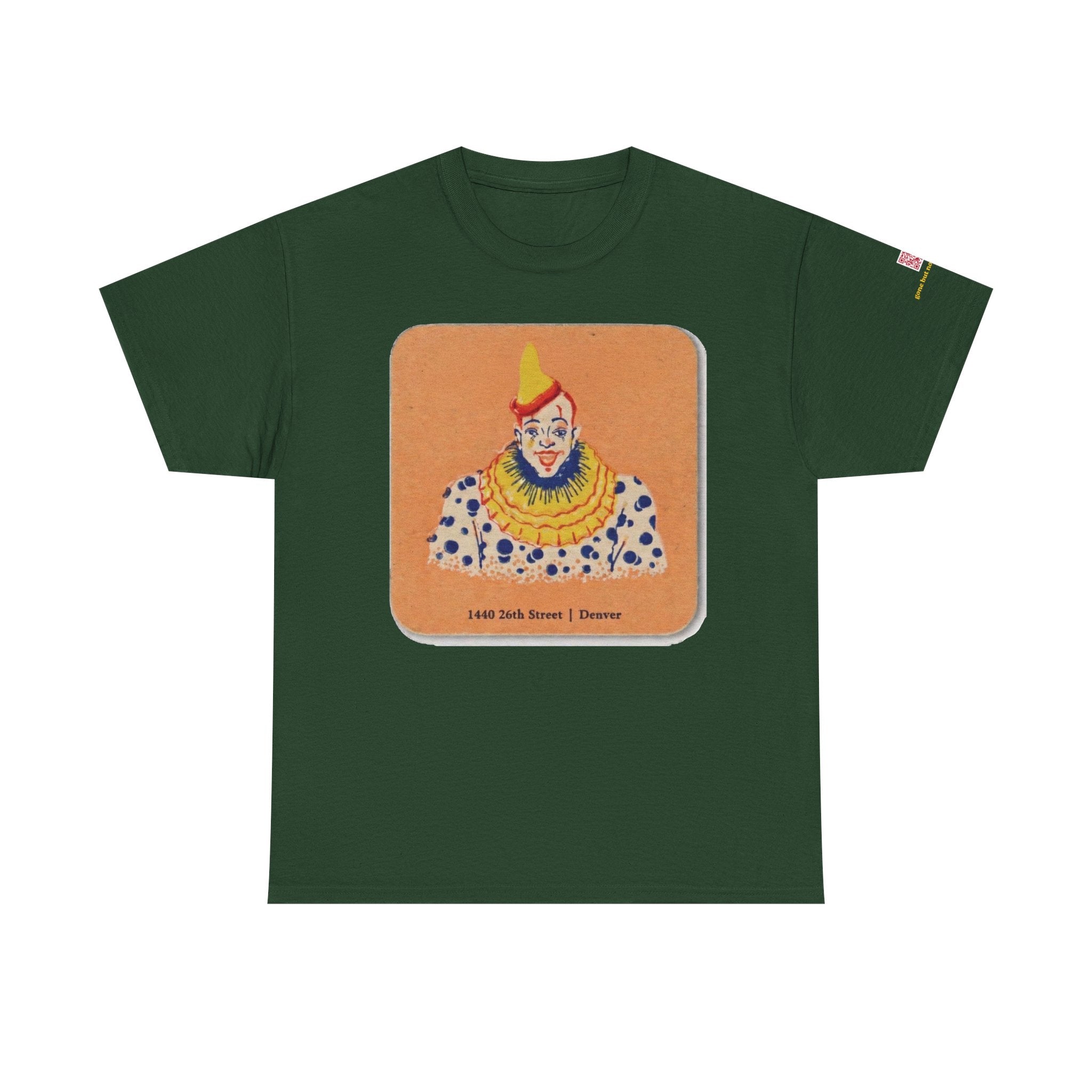 Pagliacci's- vintage Denver gear
