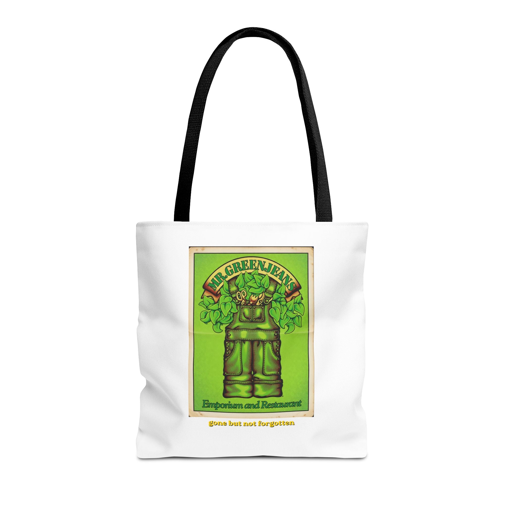 Mr Greenjeans Tote