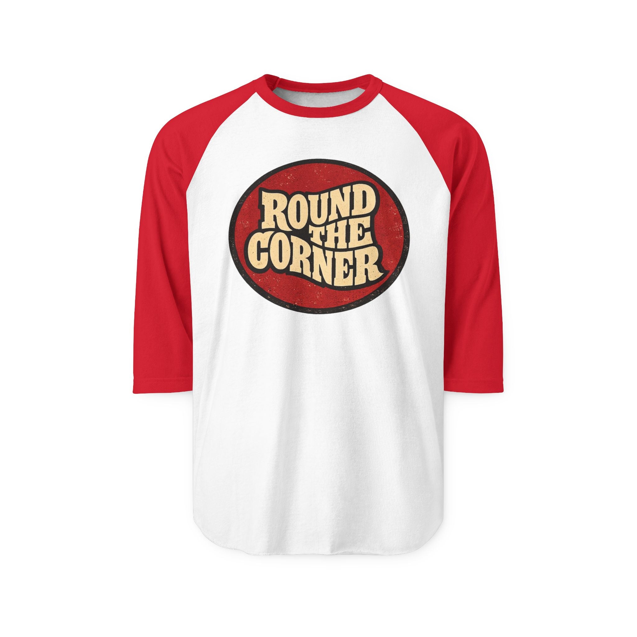 ROUND THE CORNER - Vintage Denver Baseball Shirt