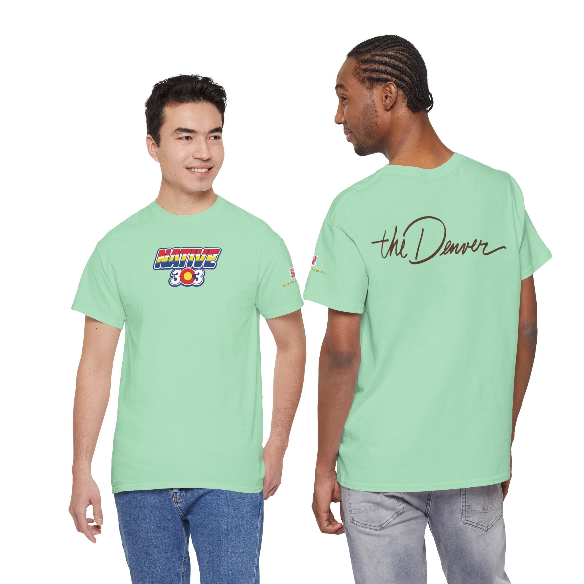 DENVER, THE - vintage Denver gear