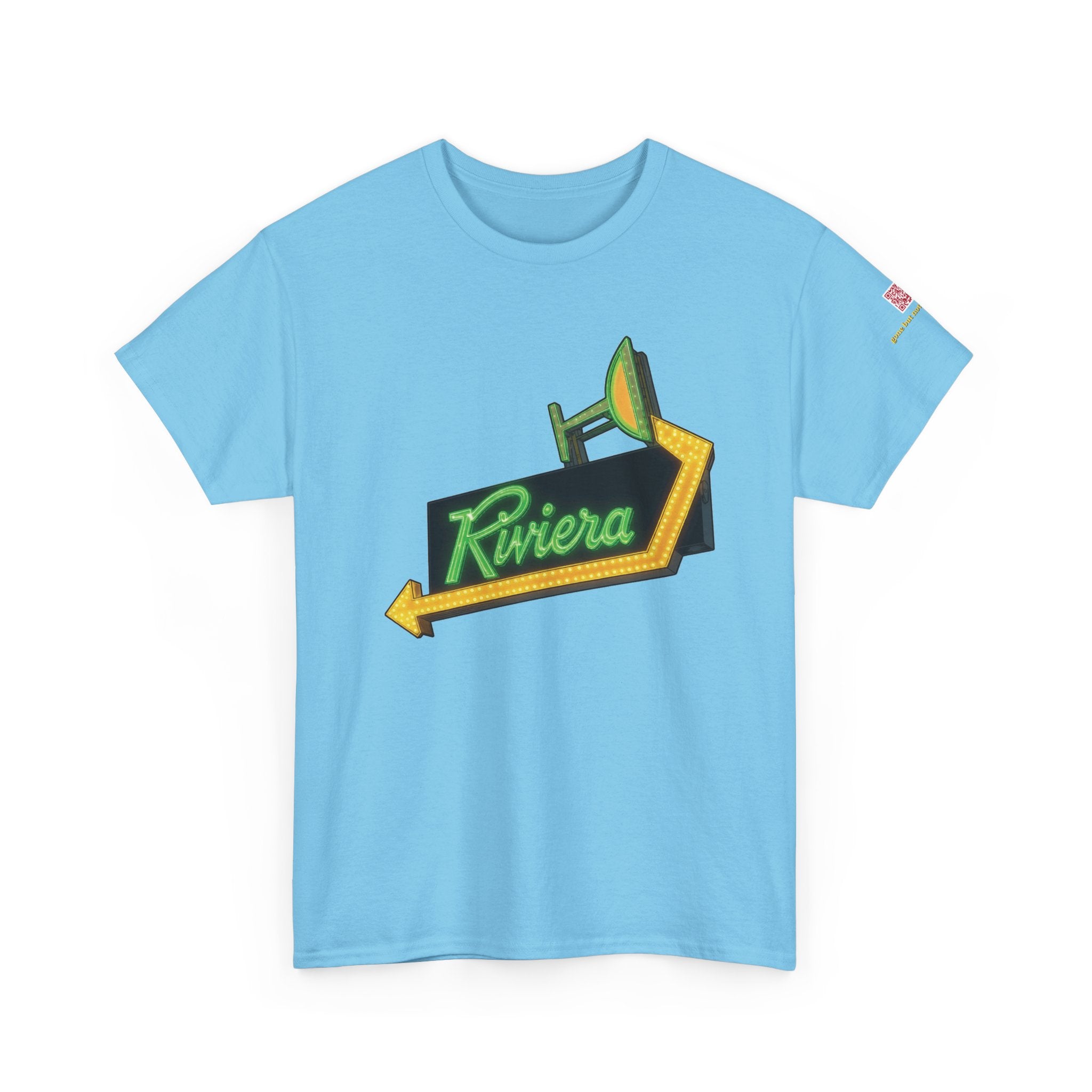Riviera Mexican restaurant - vintage Denver gear