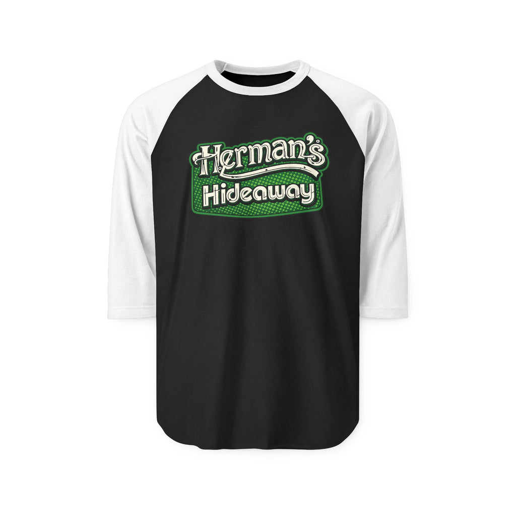 HERMAN’S HIDEAWAY | Retro Baseball Tee