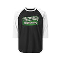 HERMAN’S HIDEAWAY | Retro Baseball Tee