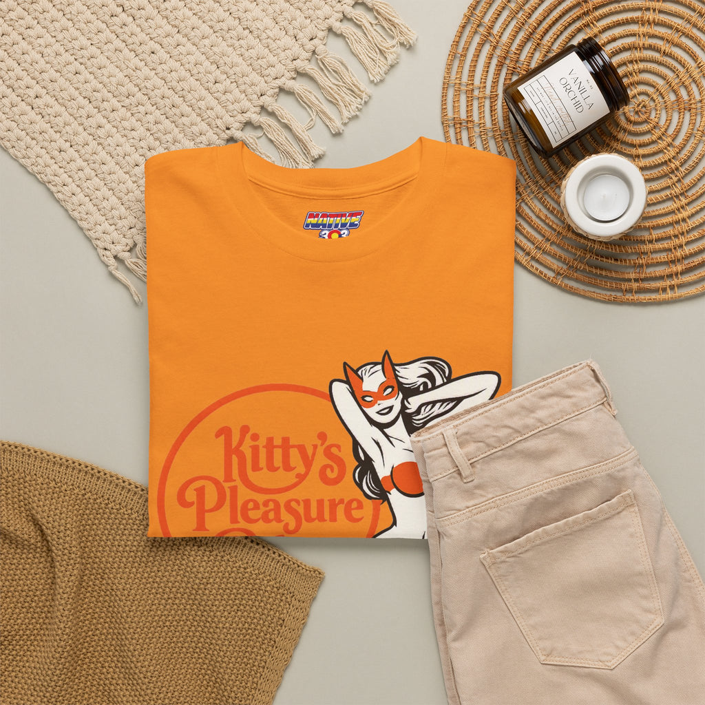 Kitty's Pleasure Palace - vintage Metro Denver gear