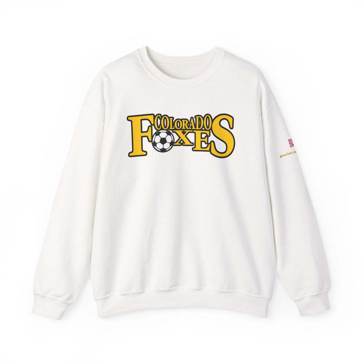 COLORADO FOXES | Native303 Sweatshirt