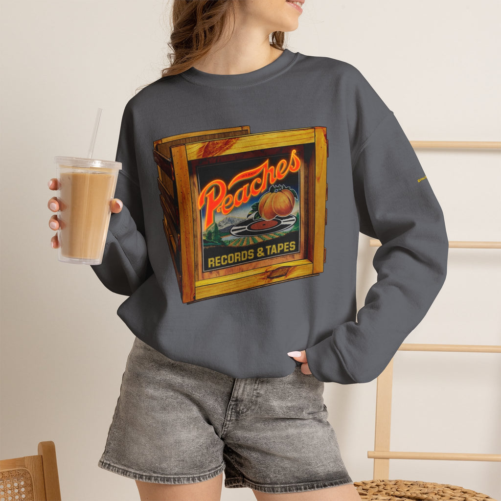 Peaches Crate | Native303 Sweatshirt