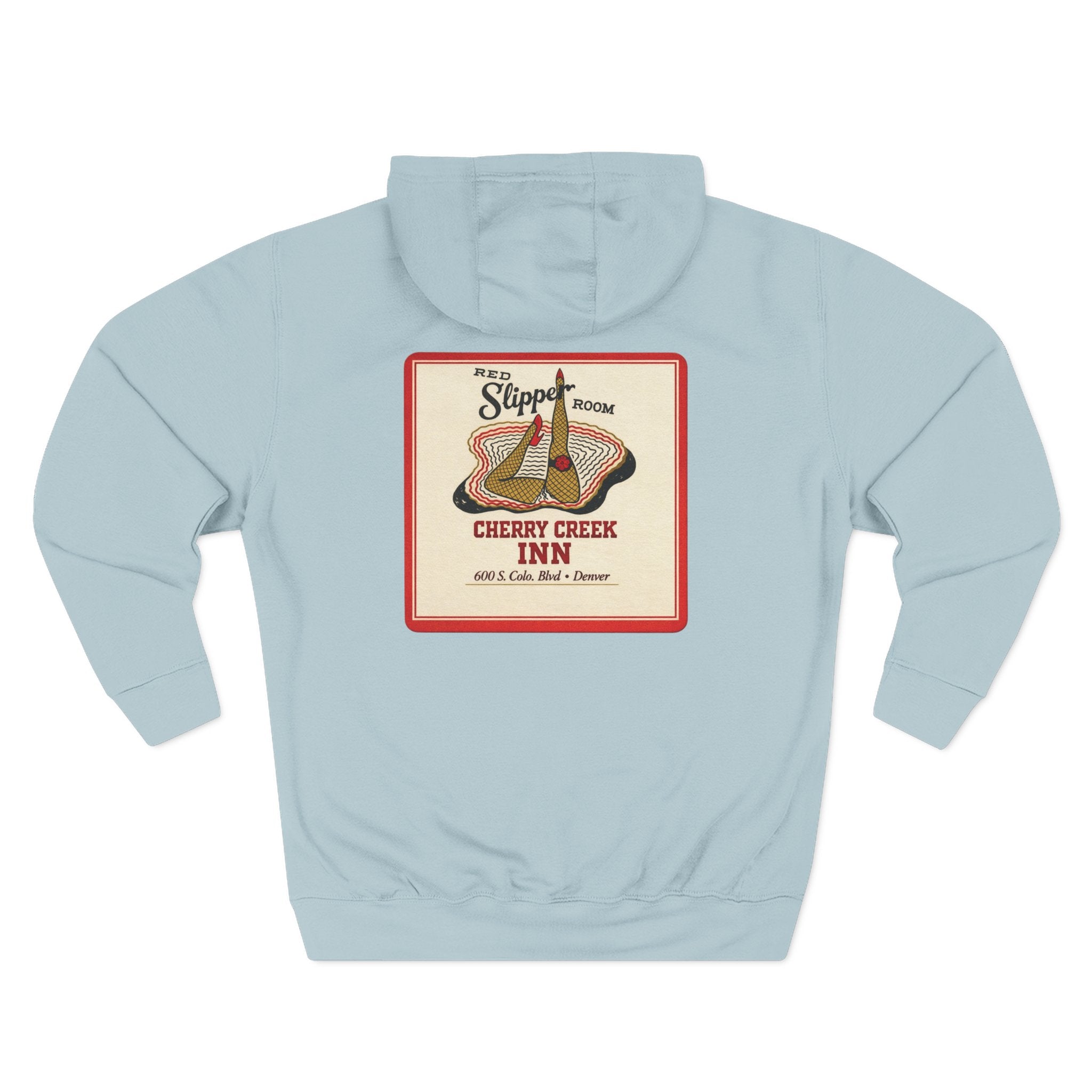 Cherry Creek Inn Hoodie