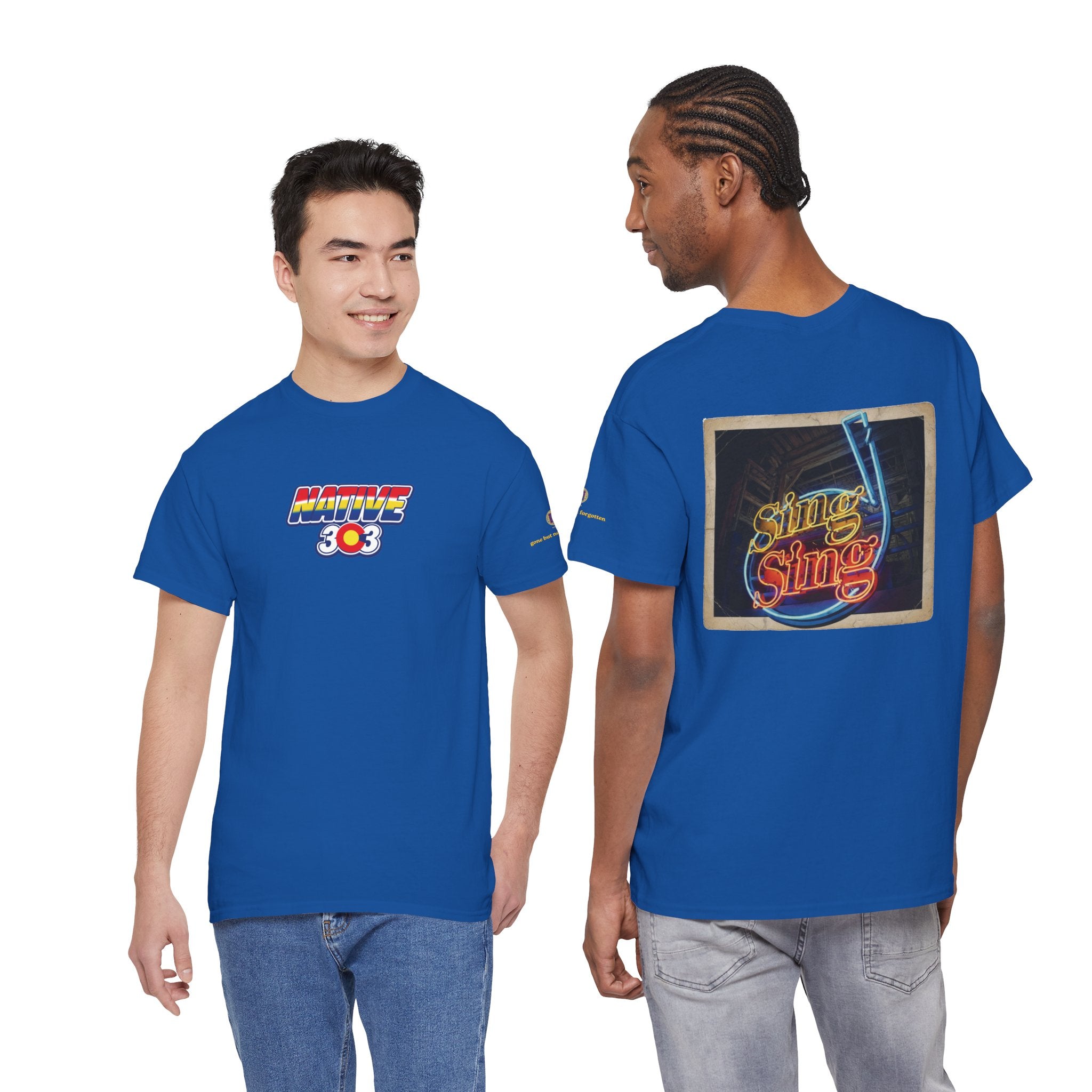 SING-SING - vintage Denver gear