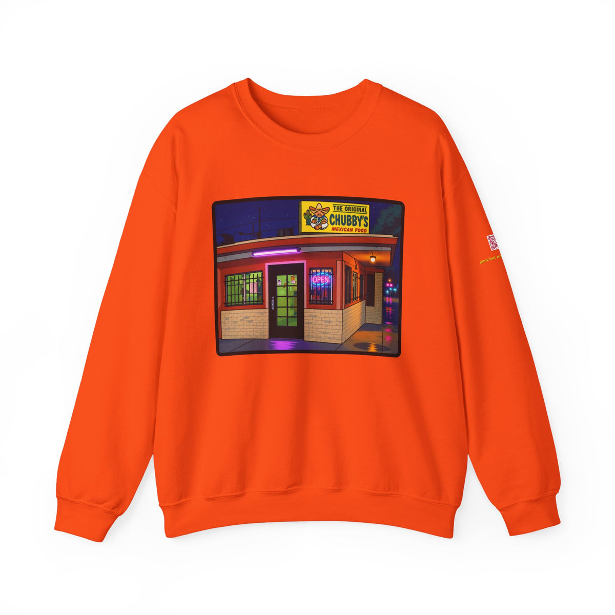 Chubby’s | Native303 Sweatshirt