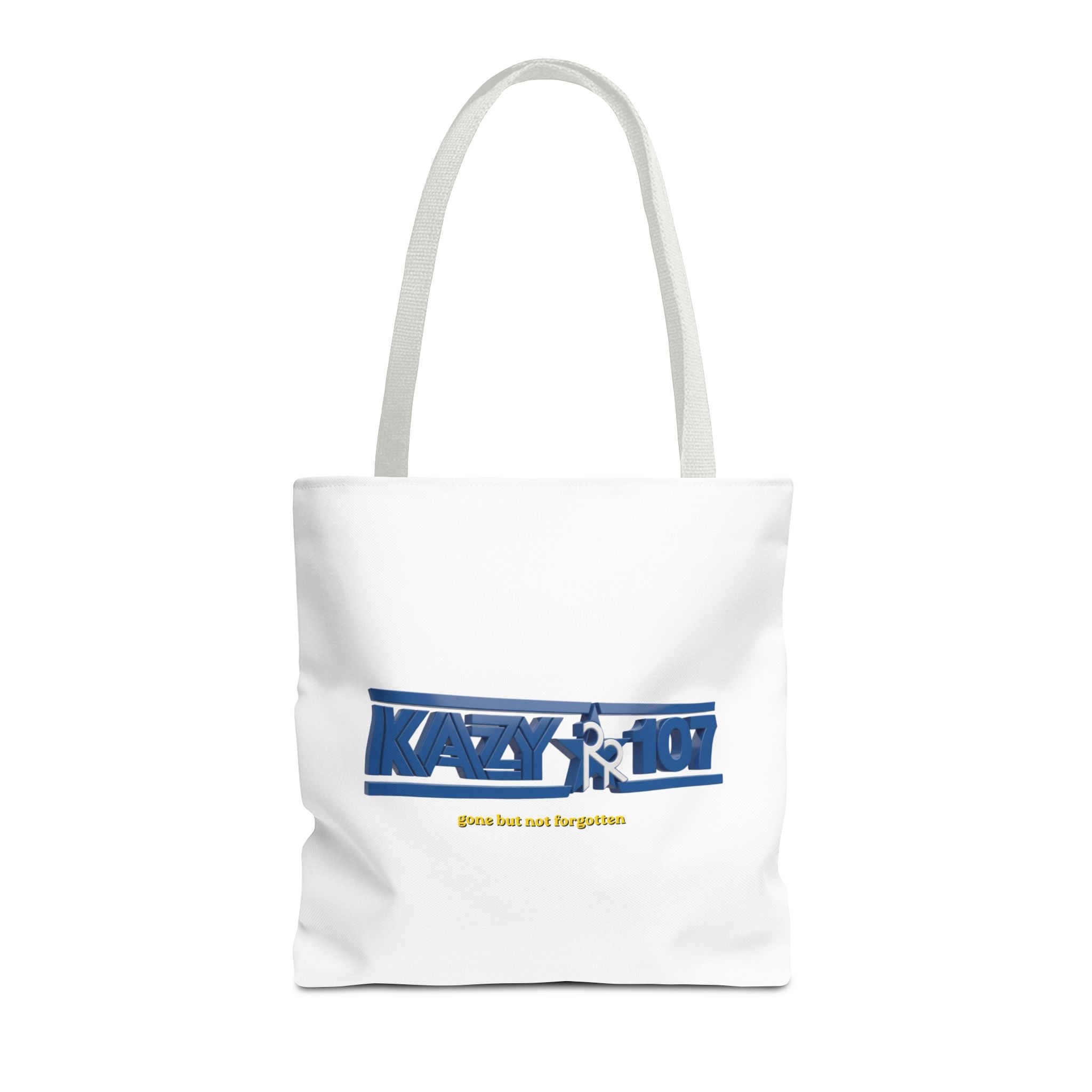 106.7 FM KAZY Tote
