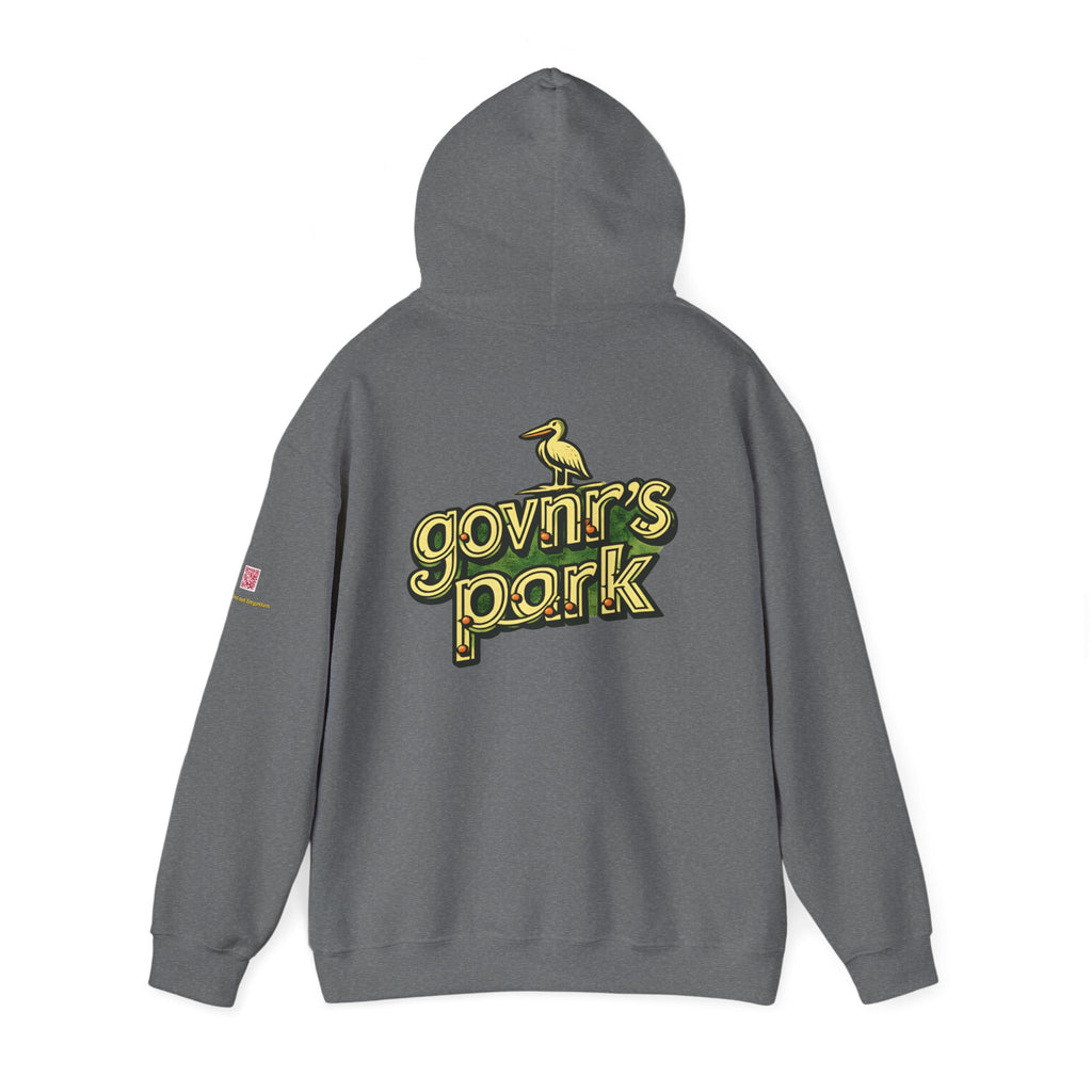 GOVNRS PARK | Unisex Heavy Blend™ Hooded Sweatshirt
