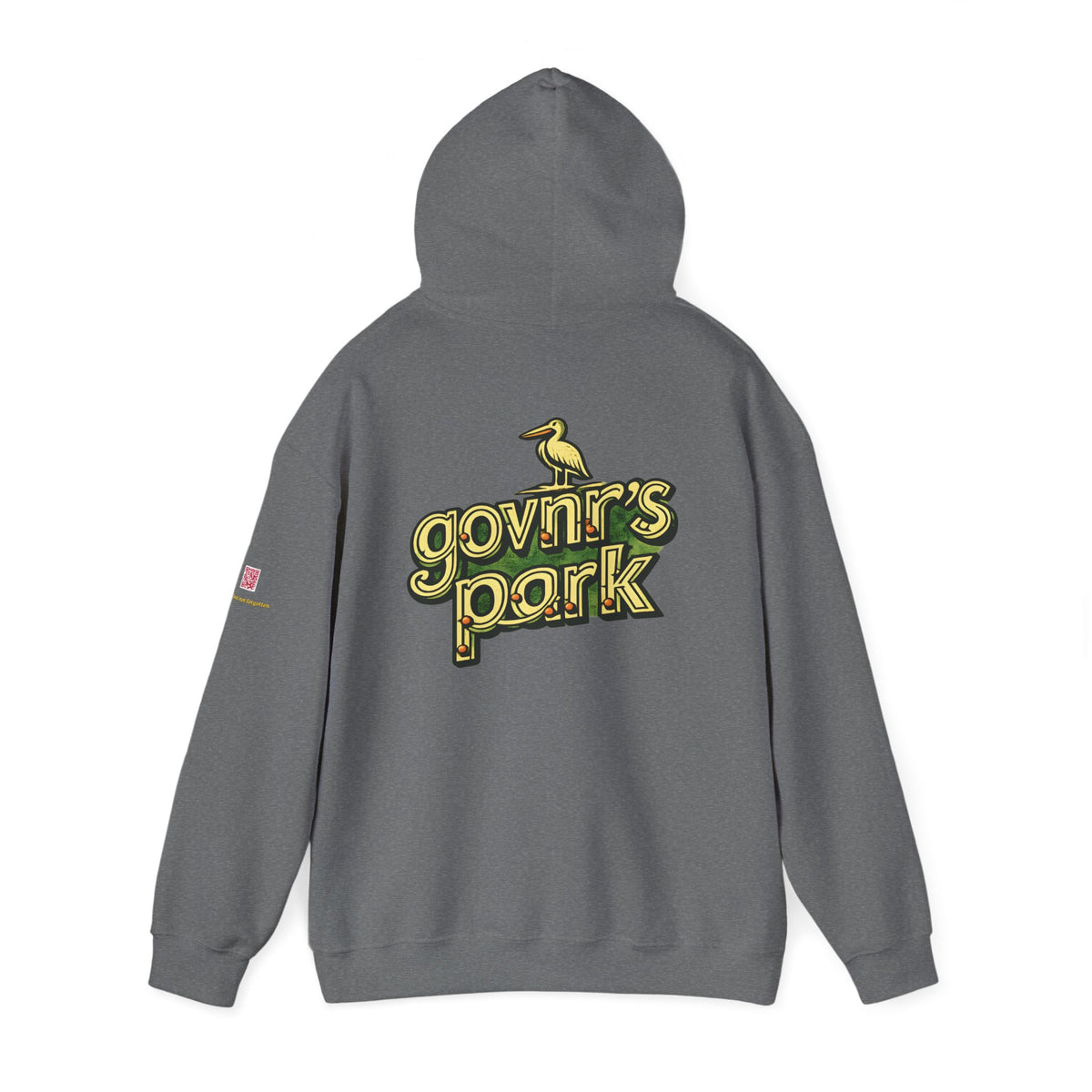 GOVNRS PARK | Unisex Heavy Blend™ Hooded Sweatshirt