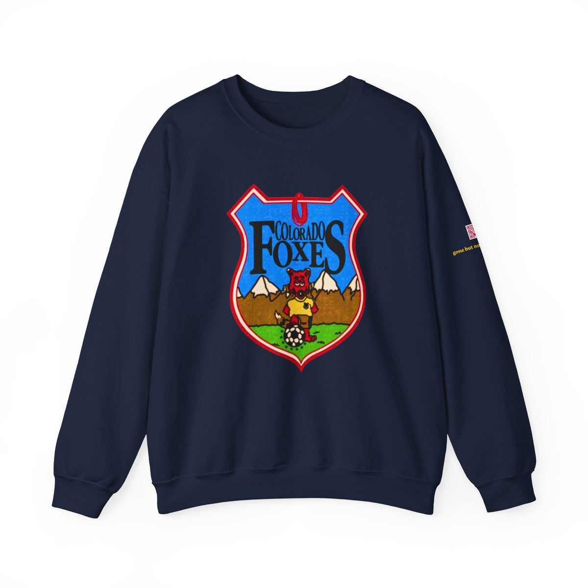 COLORADO FOXES FOX | Native303 Sweatshirt