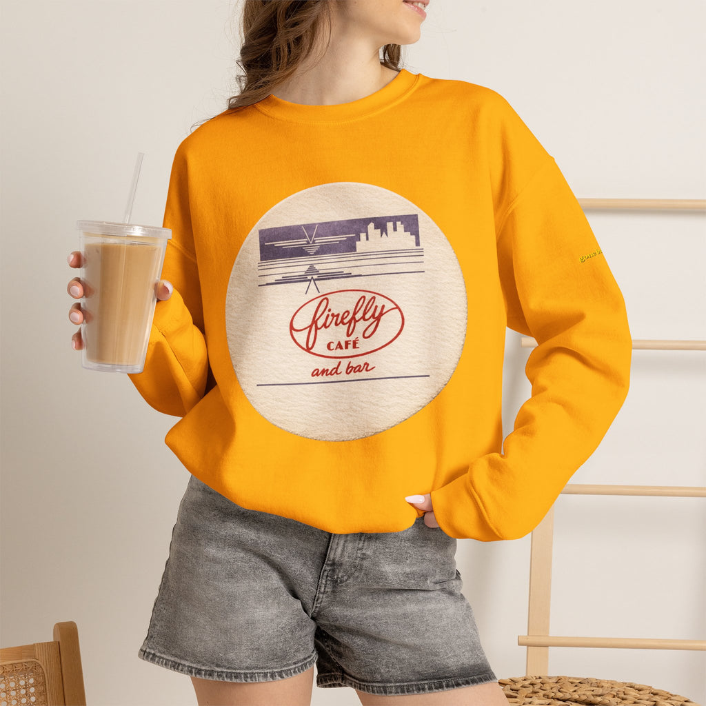 Firefly Cafe and Bar | Native303 Sweatshirt