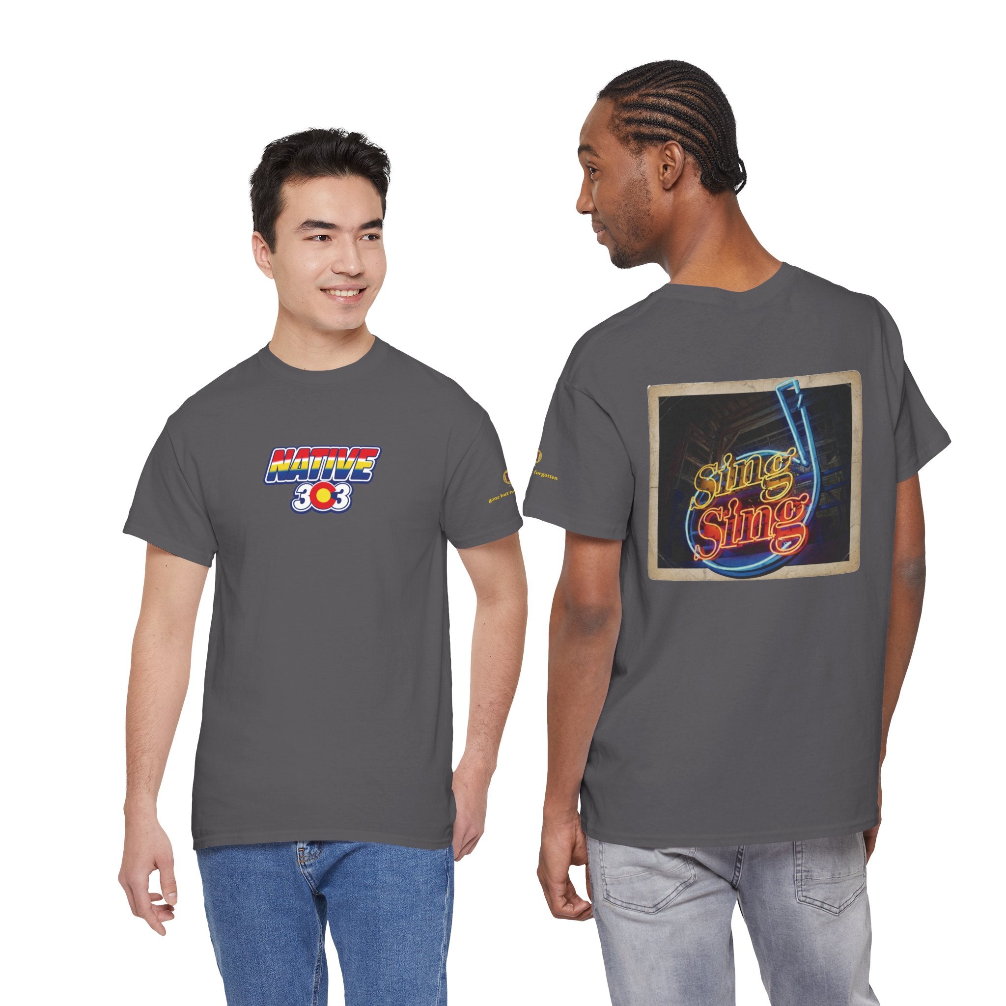 SING-SING - vintage Denver gear