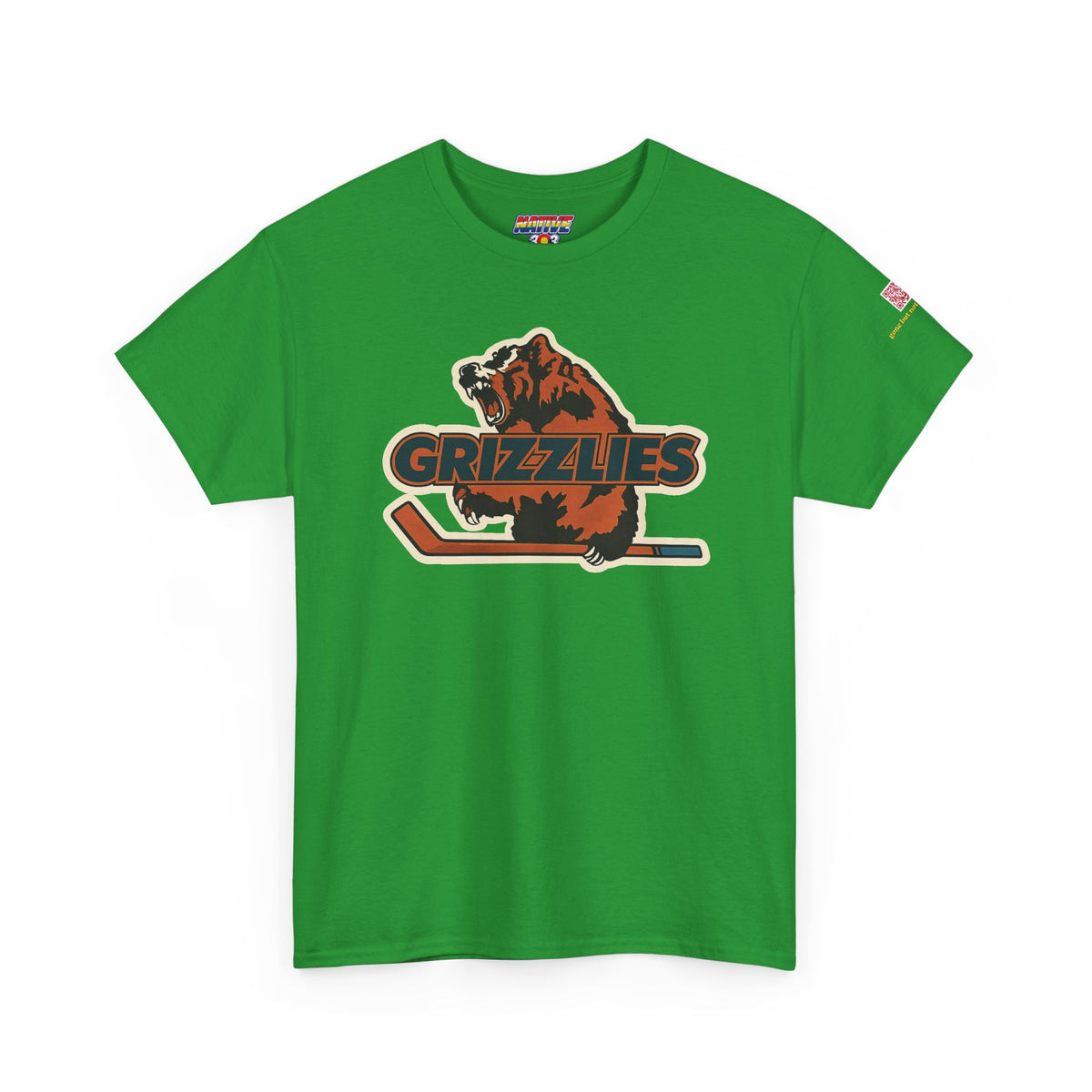 Denver Grizzlies - vintage Denver gear