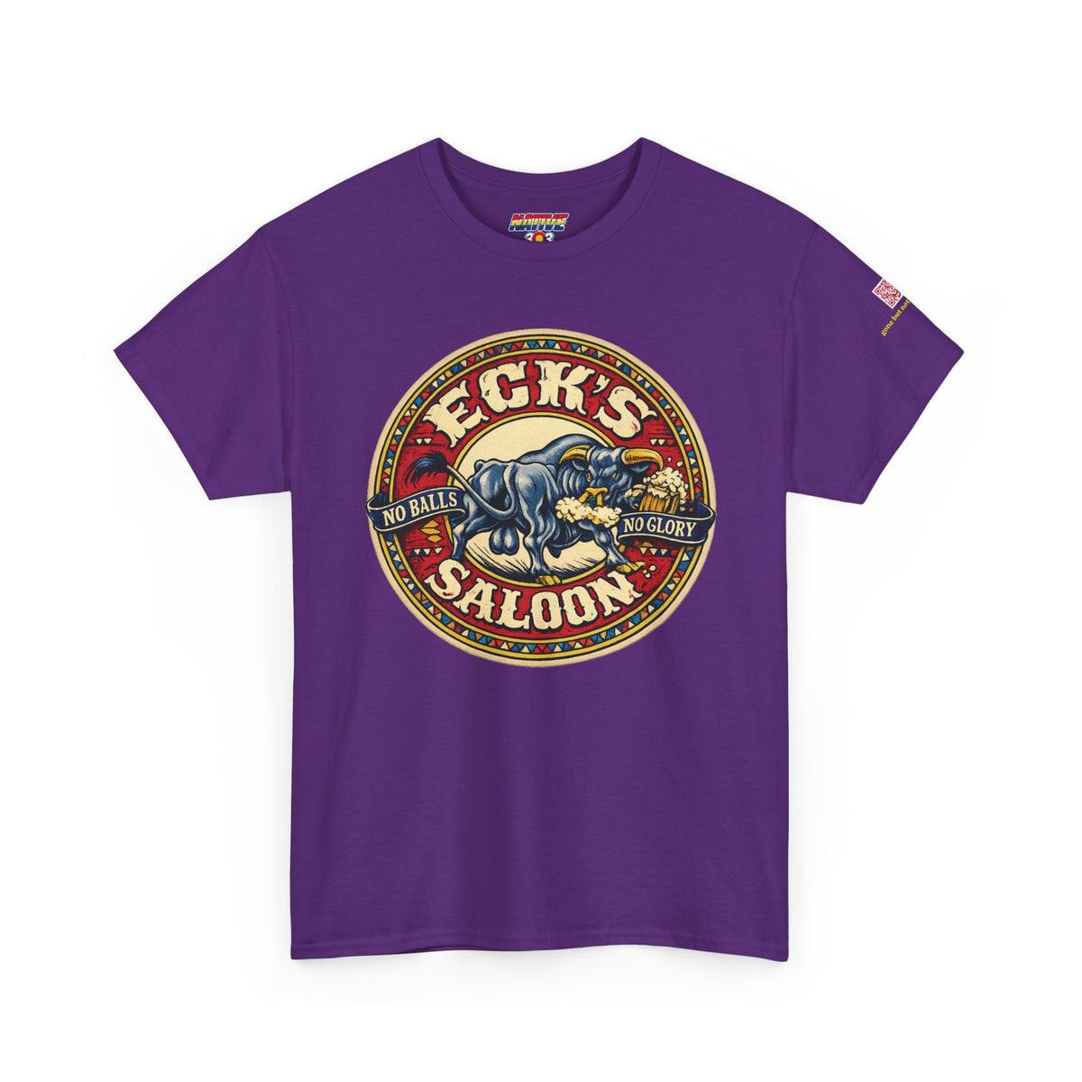 Eck's Saloon - vintage Denver gear