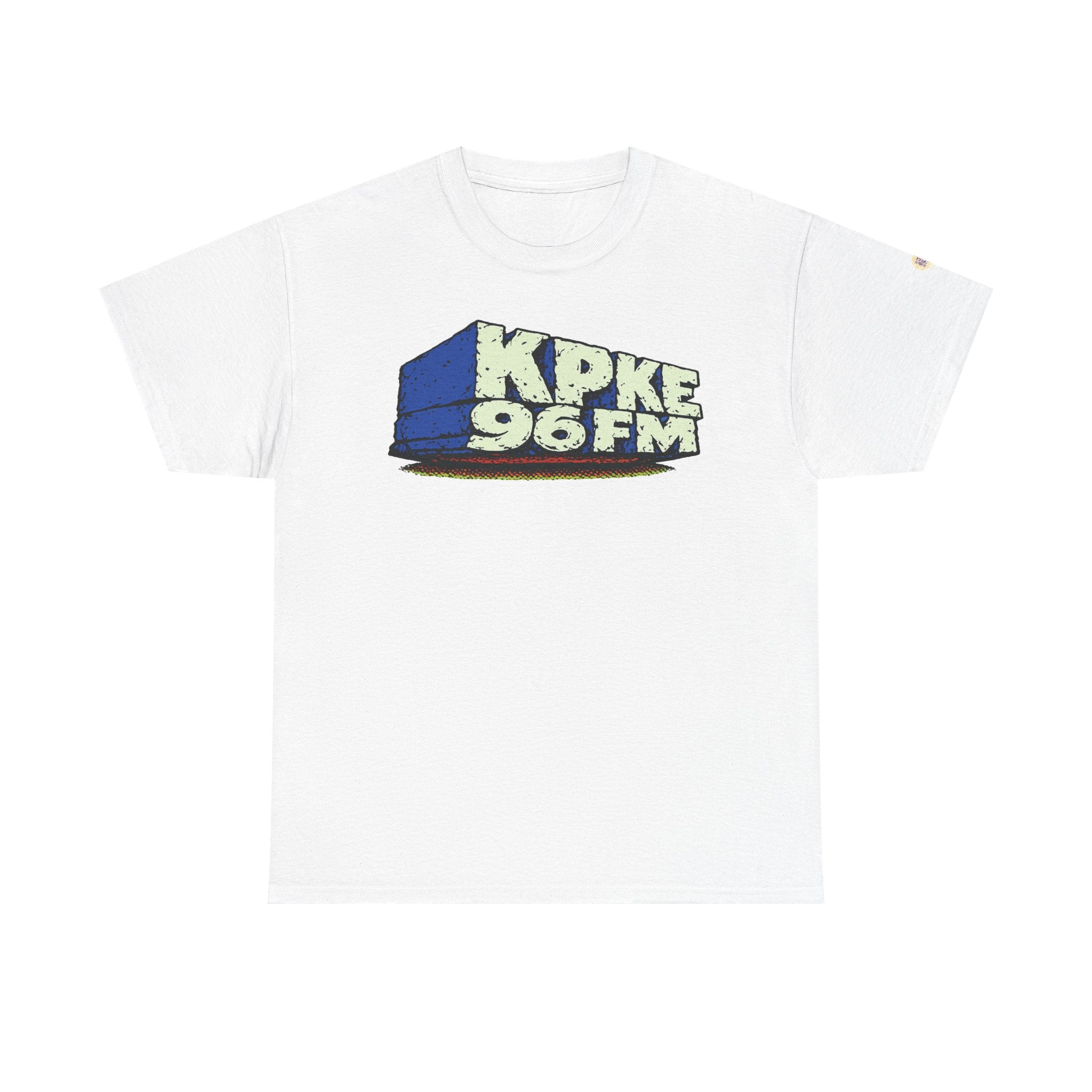 96FM KPKE - vintage Denver gear