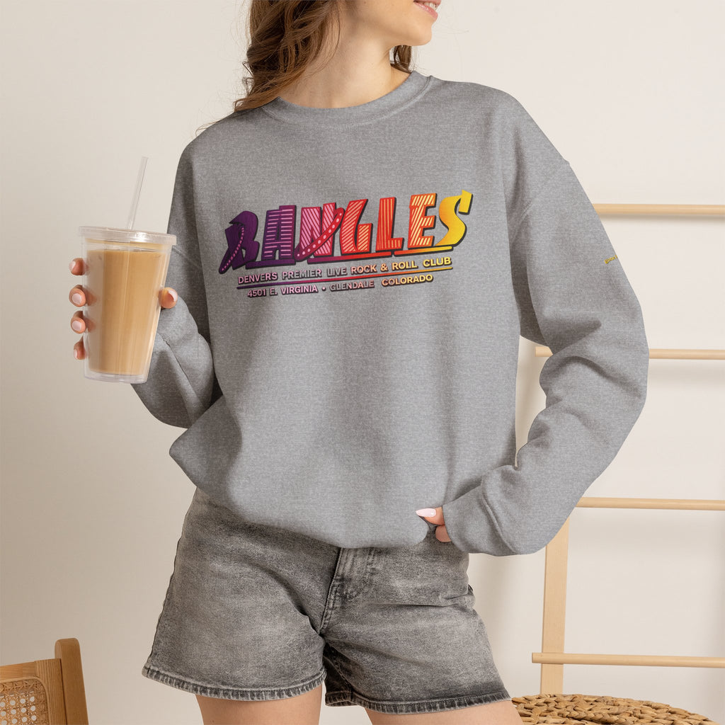 Bangles logo | Native303 Sweatshirt