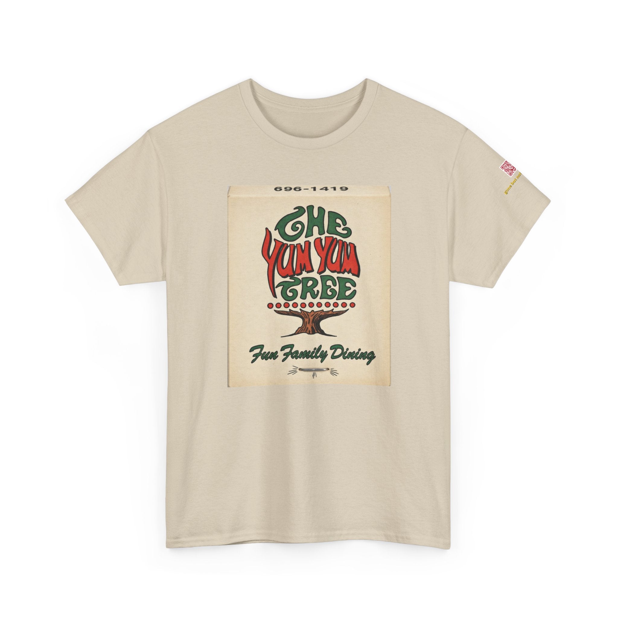 The Yum Yum Tree - vintage Denver gear