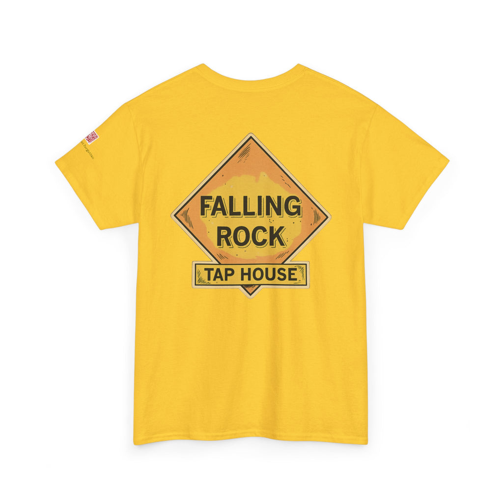 FALLING ROCK TAP HOUSE - vintage Denver gear