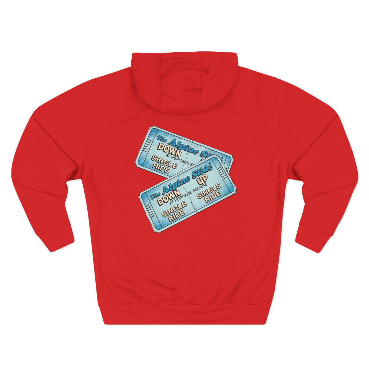 THE ALPINE SLIDE Hoodie