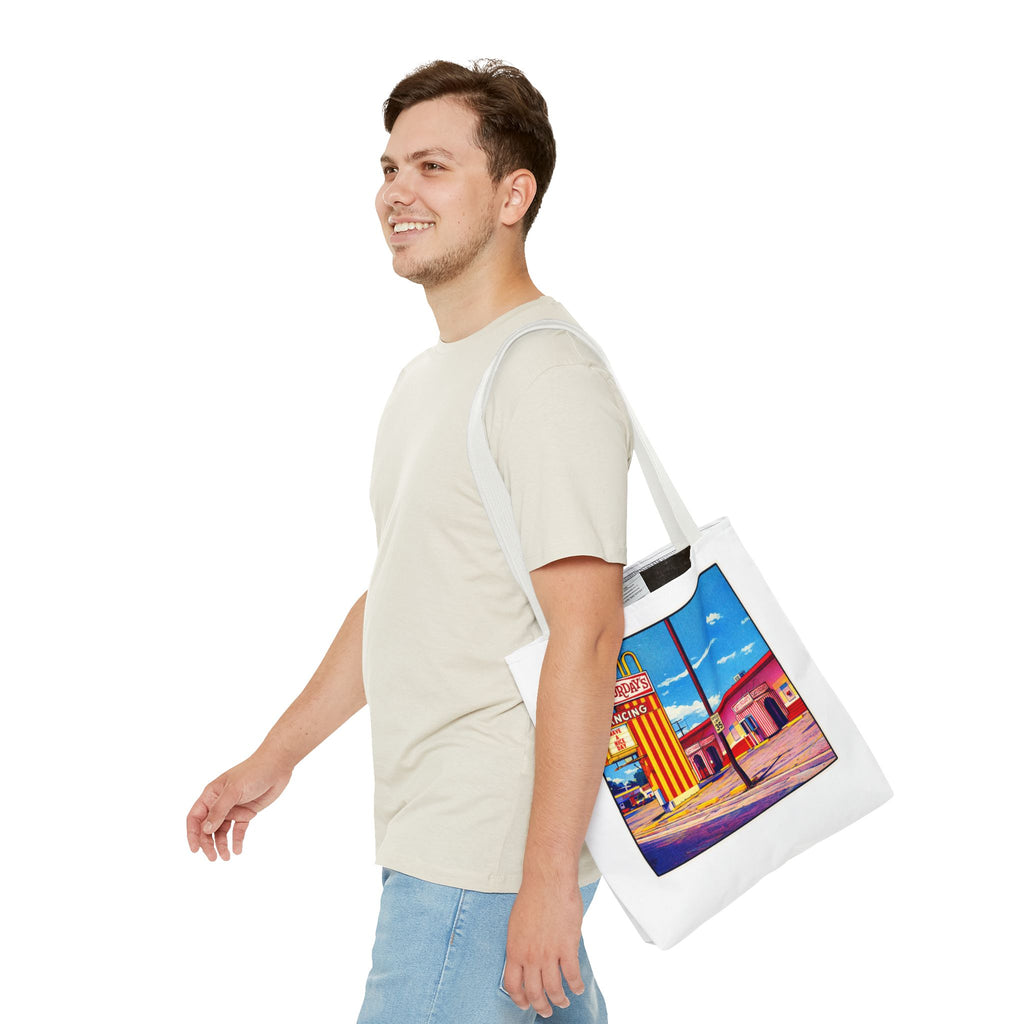 SATURDAYS Tote
