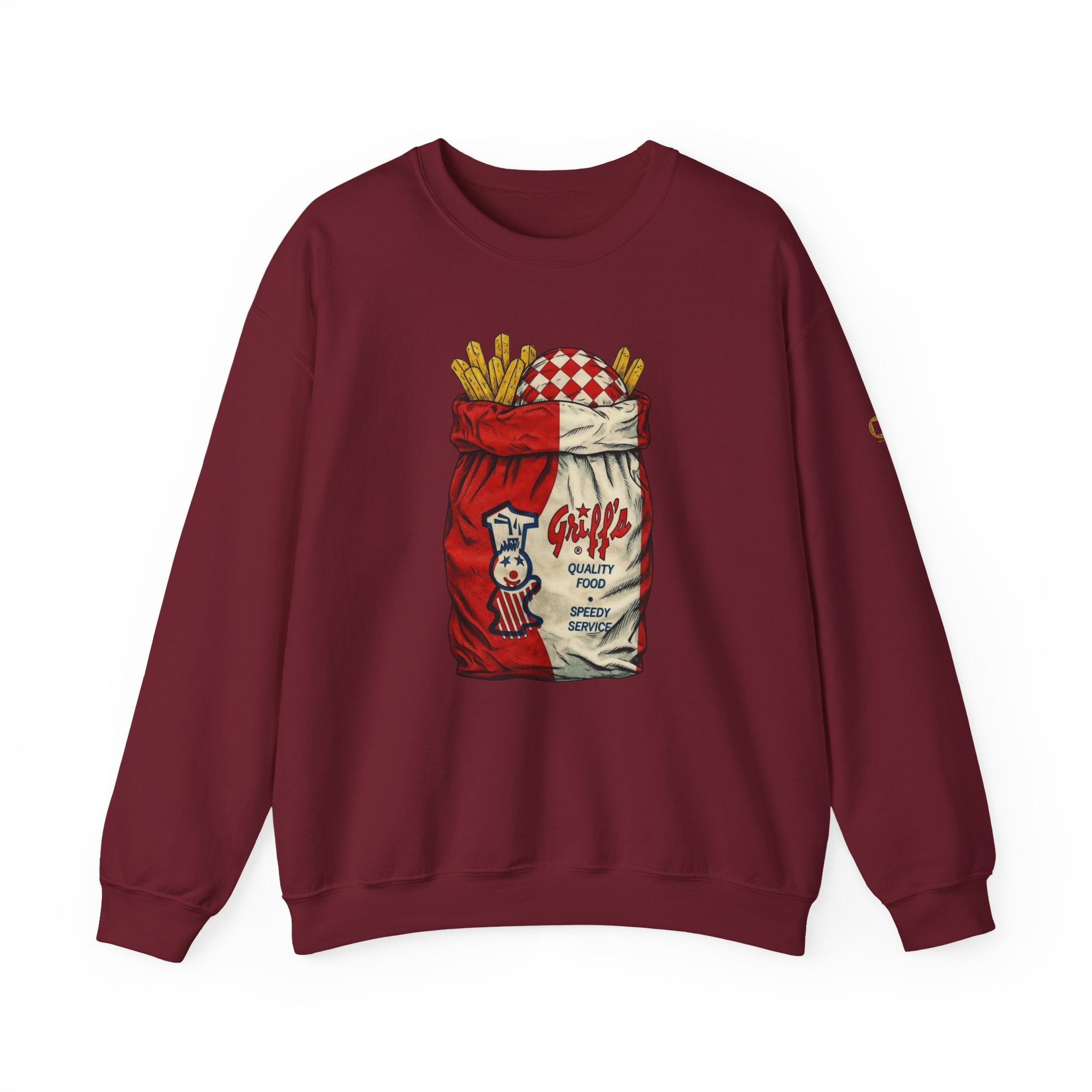 GRIFF’S | Native303 Sweatshirt